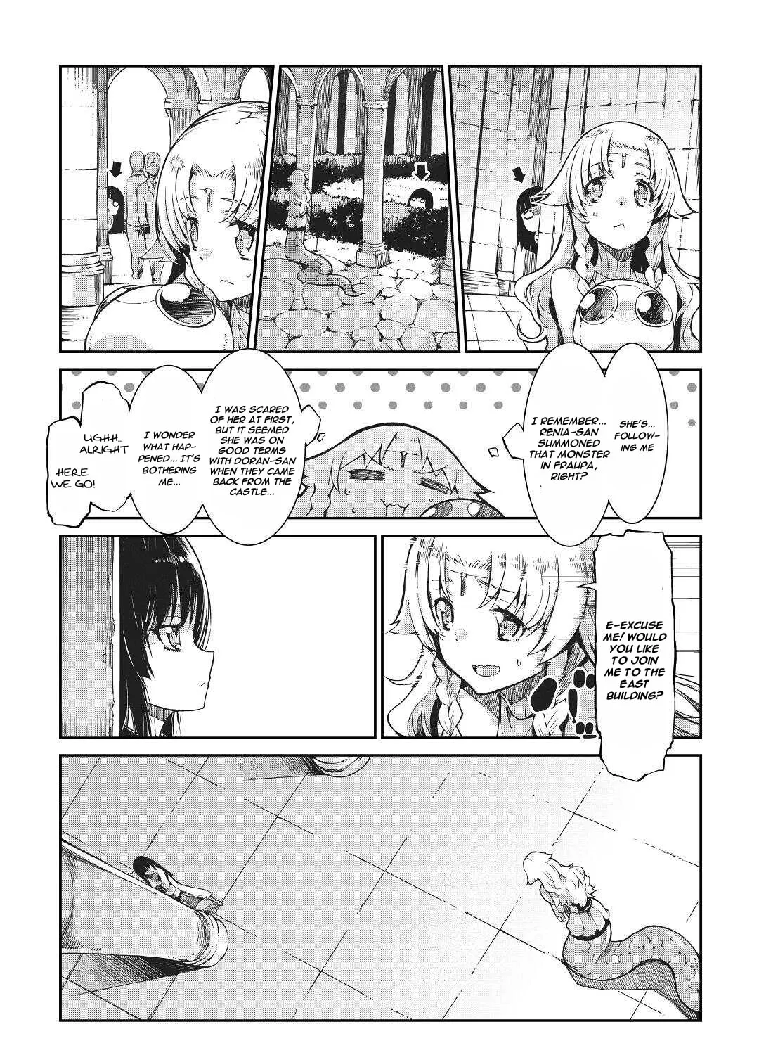Good Bye Dragon Life Chapter 63 page 14 - 