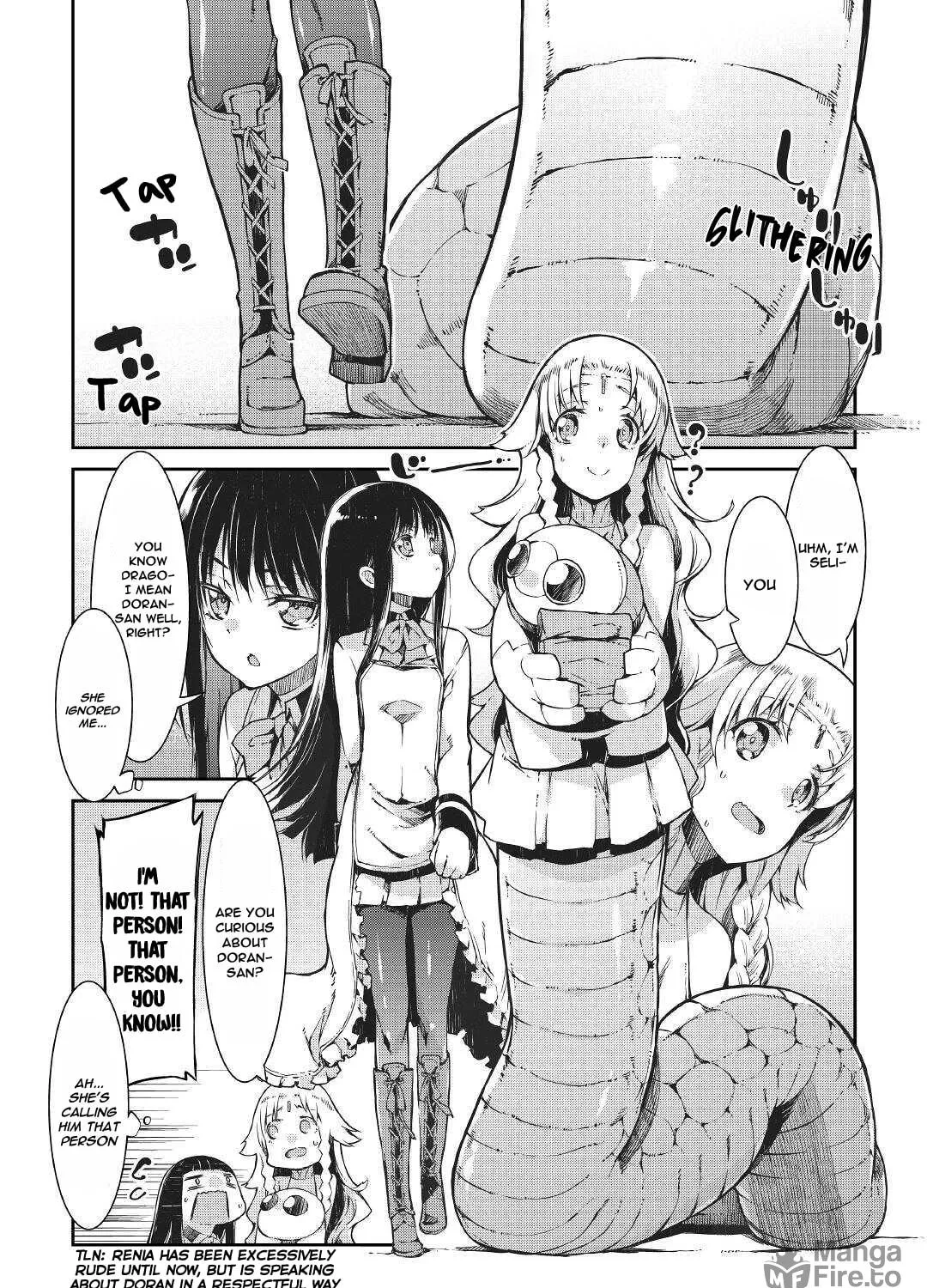 Good Bye Dragon Life Chapter 63 page 16 - 