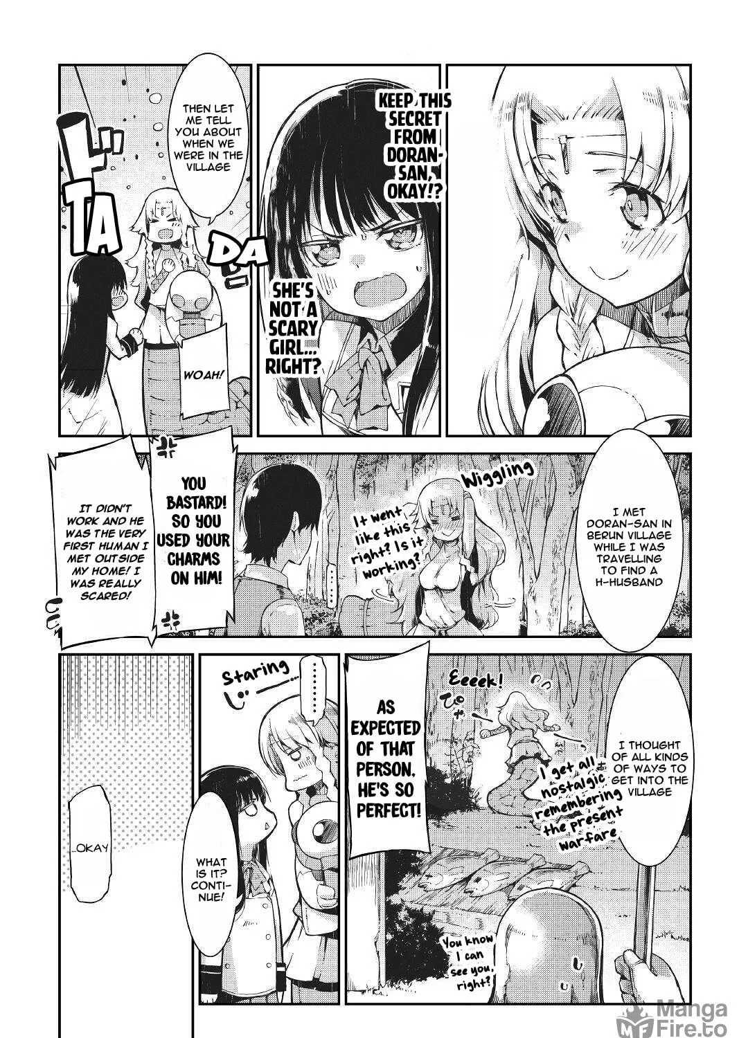 Good Bye Dragon Life Chapter 63 page 18 - 