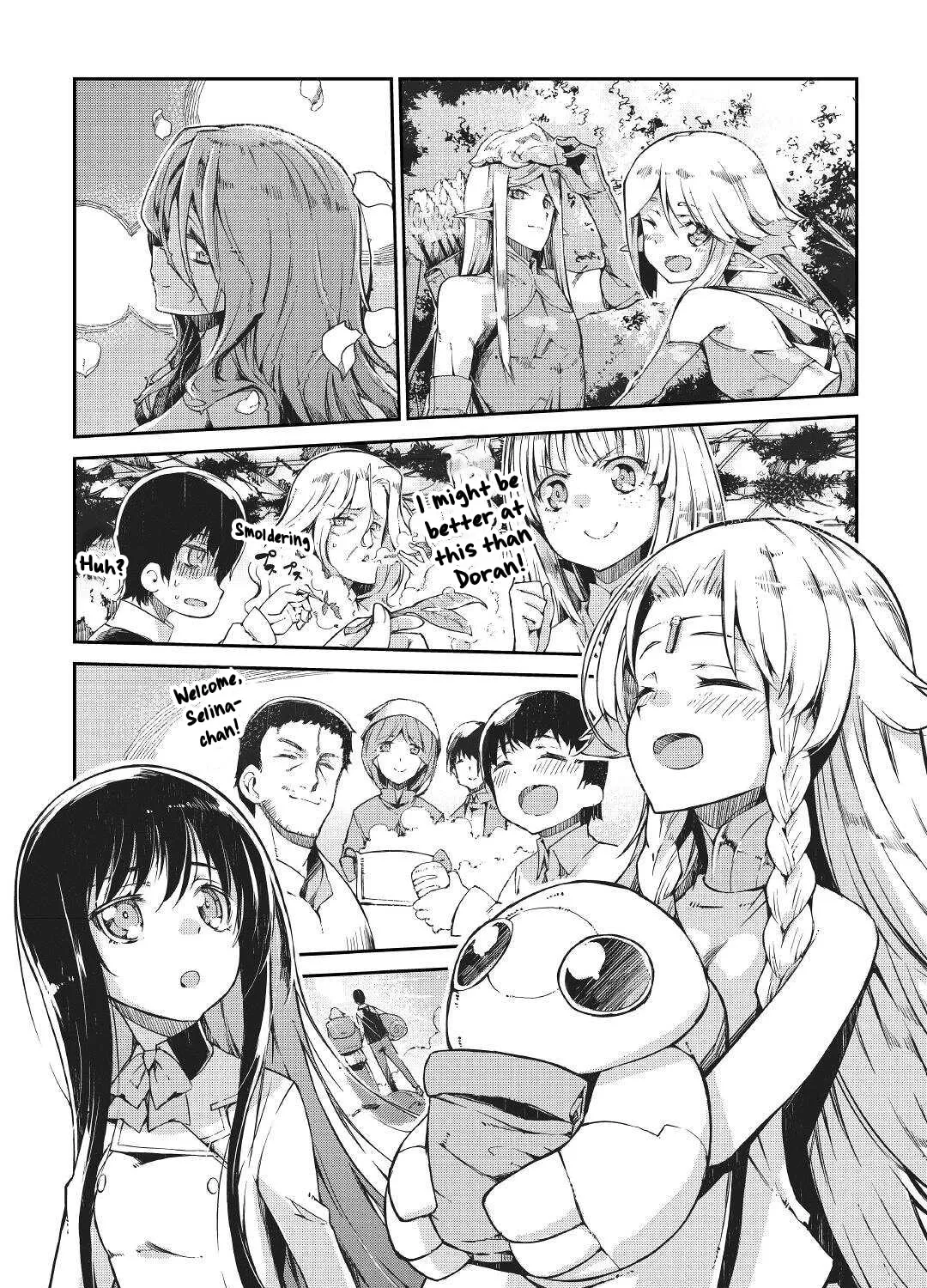 Good Bye Dragon Life Chapter 63 page 20 - 