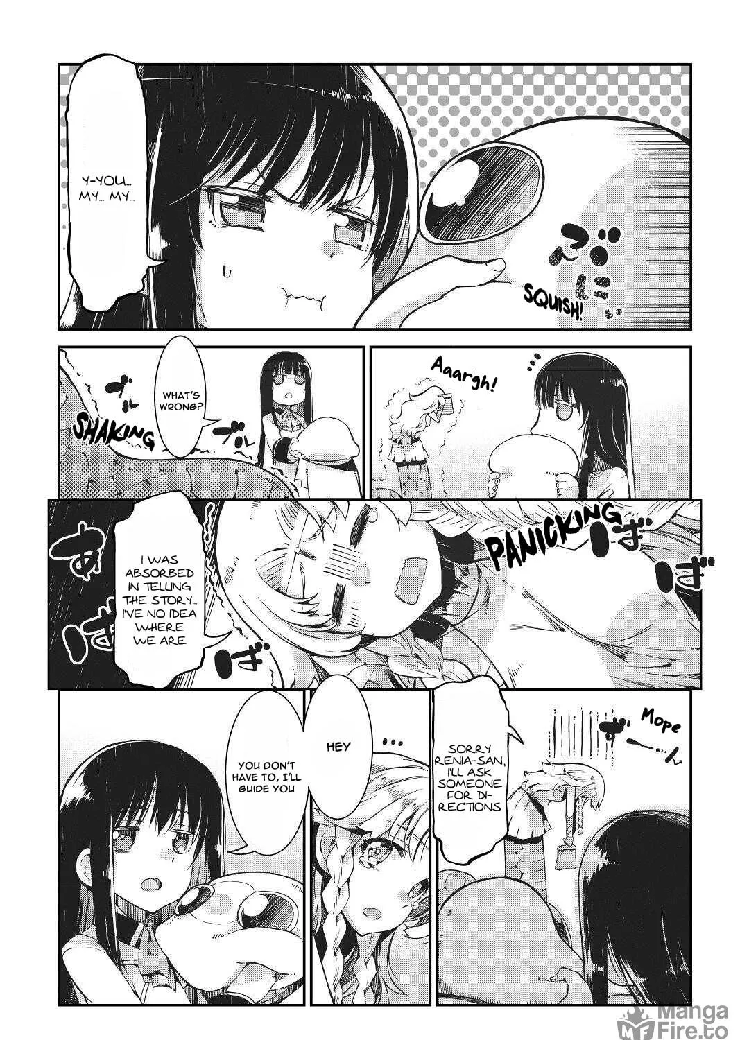 Good Bye Dragon Life Chapter 63 page 22 - 