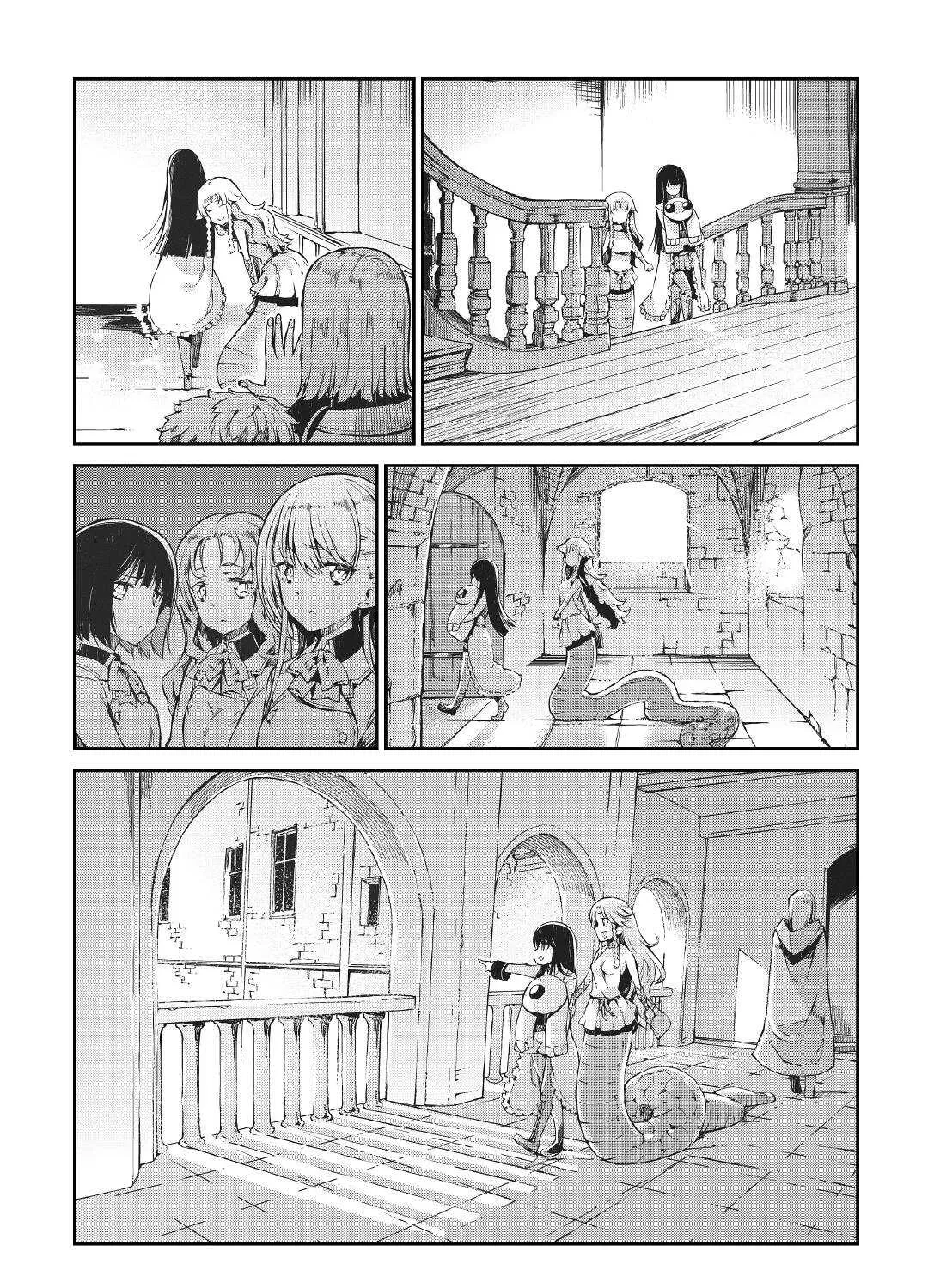 Good Bye Dragon Life Chapter 63 page 24 - 