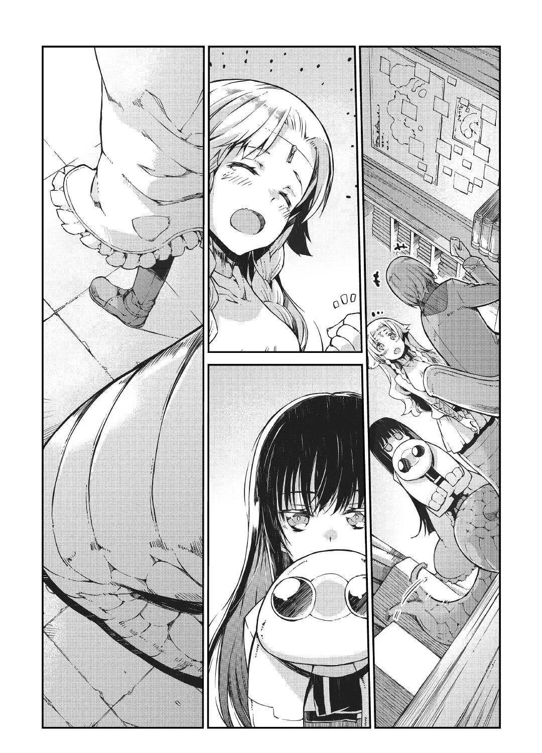 Good Bye Dragon Life Chapter 63 page 26 - 