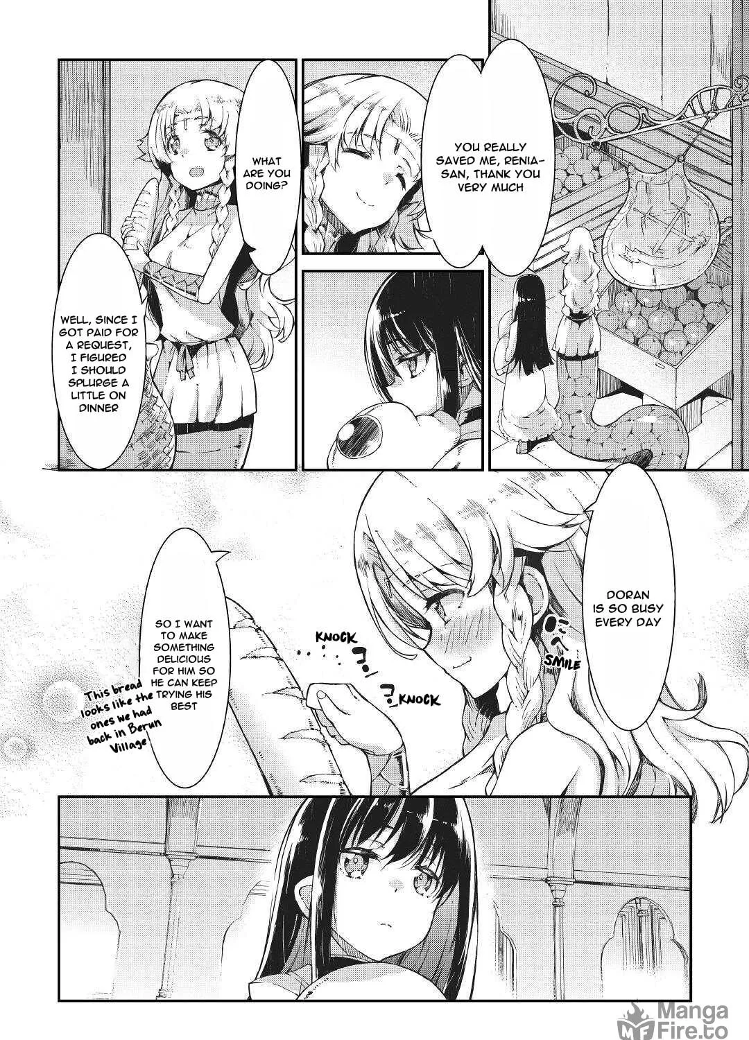 Good Bye Dragon Life Chapter 63 page 28 - 