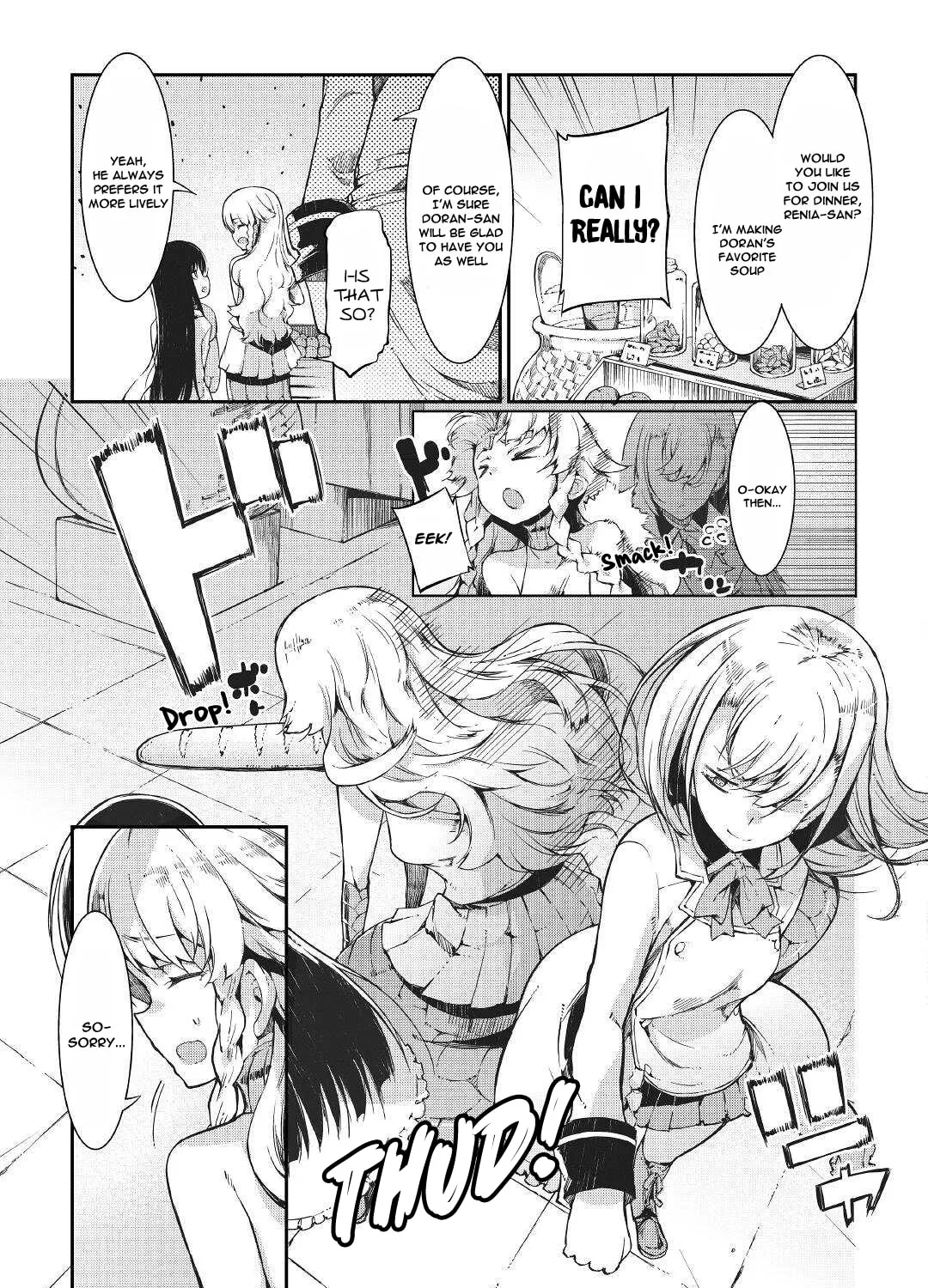 Good Bye Dragon Life Chapter 63 page 30 - 