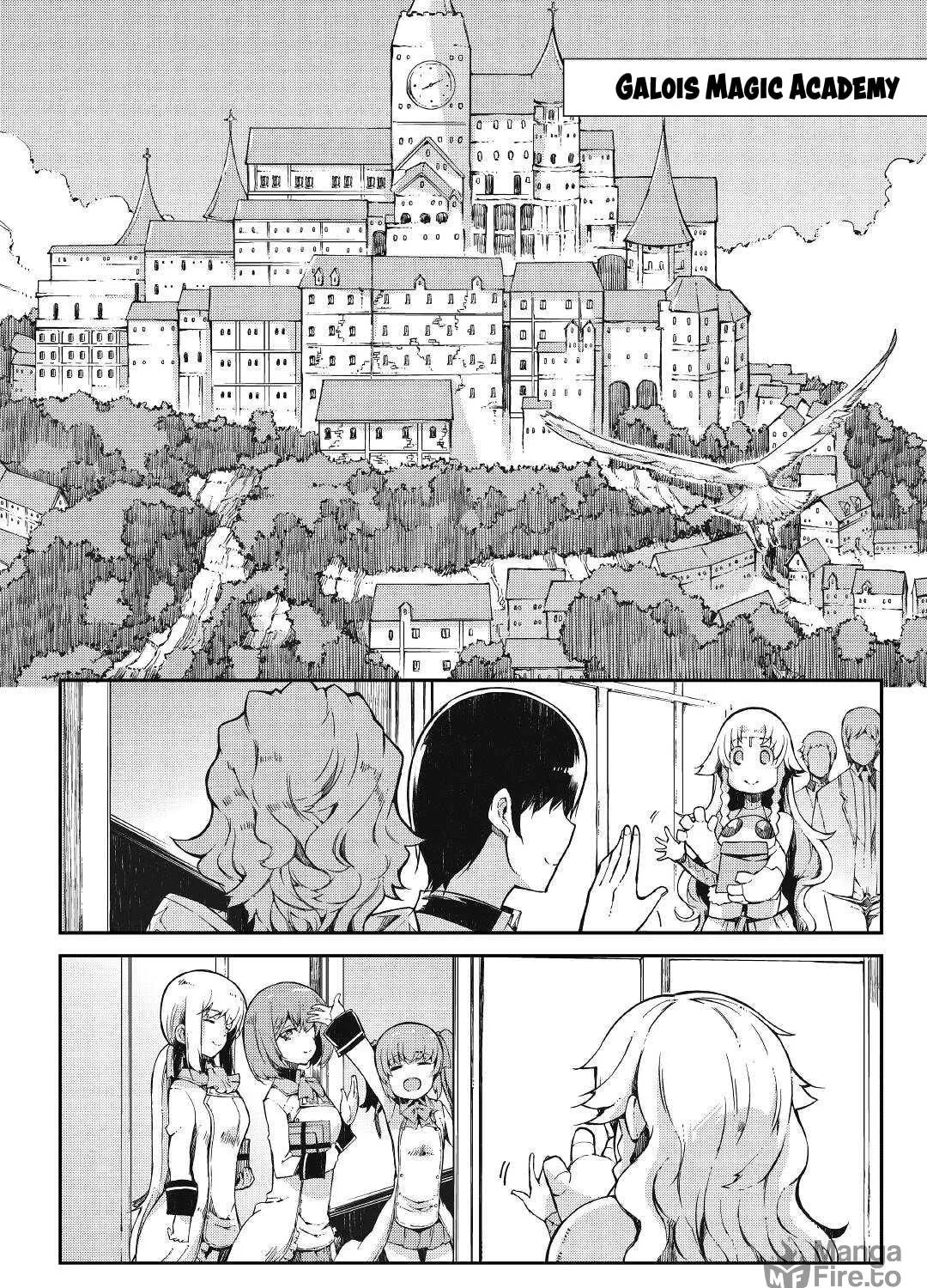 Good Bye Dragon Life Chapter 63 page 4 - 