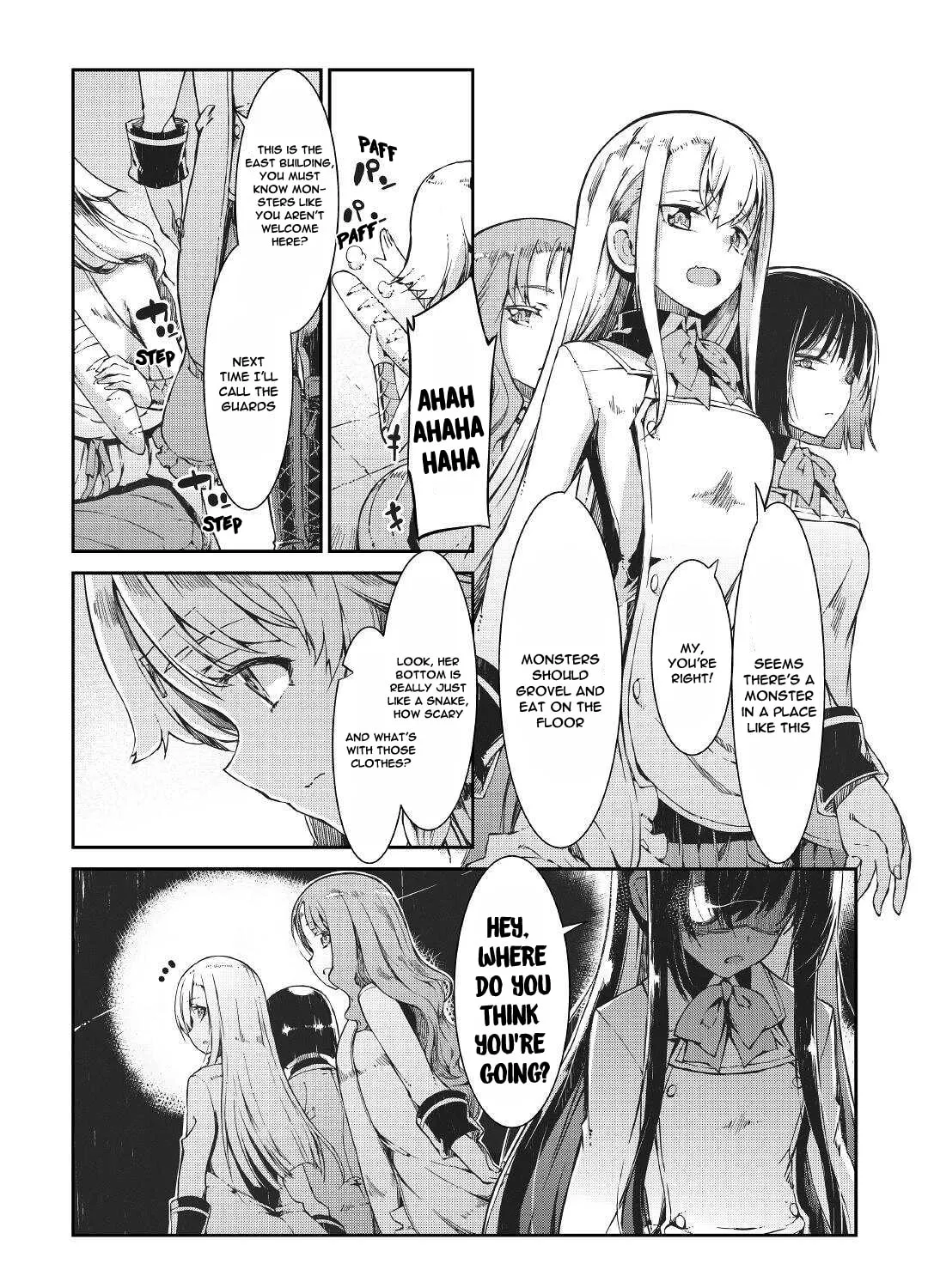 Good Bye Dragon Life Chapter 63 page 32 - 