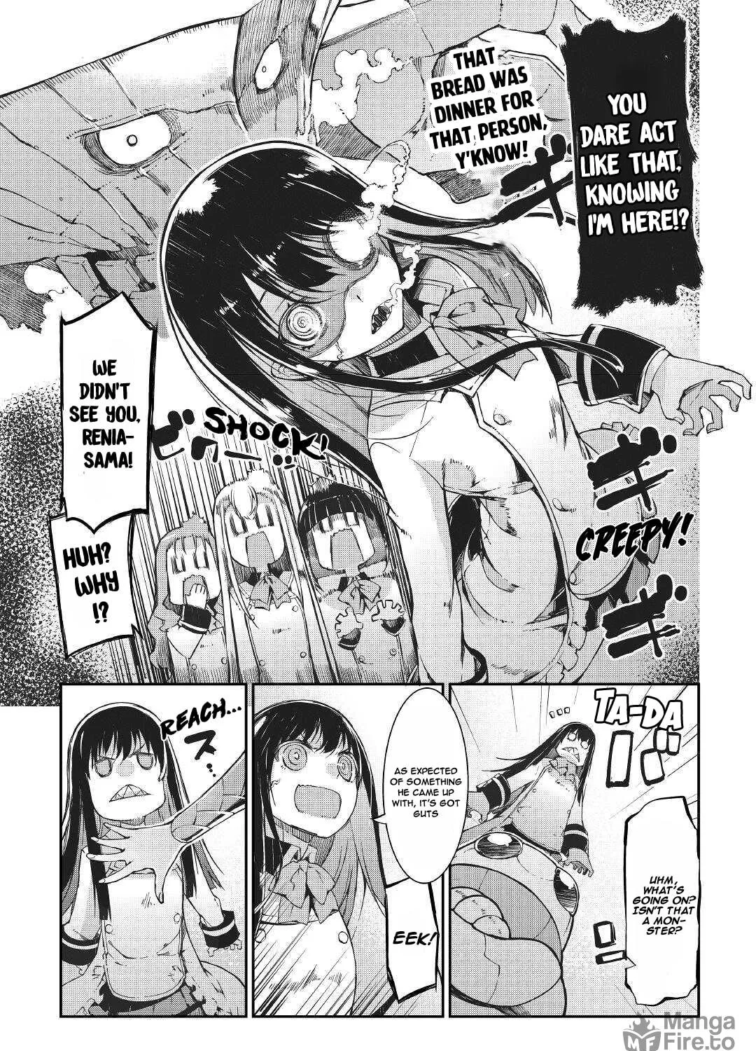 Good Bye Dragon Life Chapter 63 page 34 - 