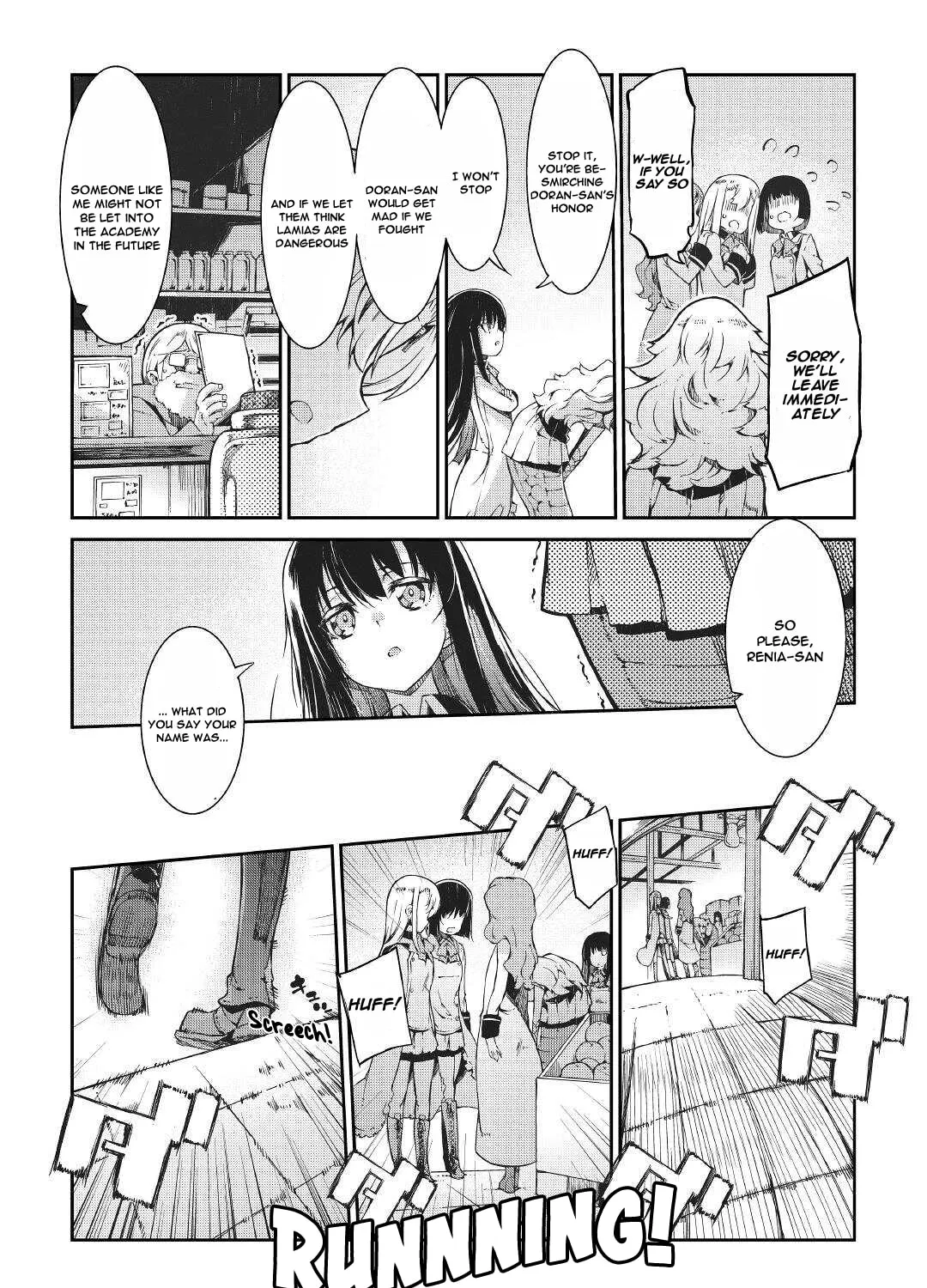 Good Bye Dragon Life Chapter 63 page 36 - 