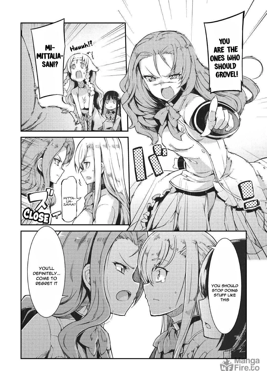 Good Bye Dragon Life Chapter 63 page 38 - 