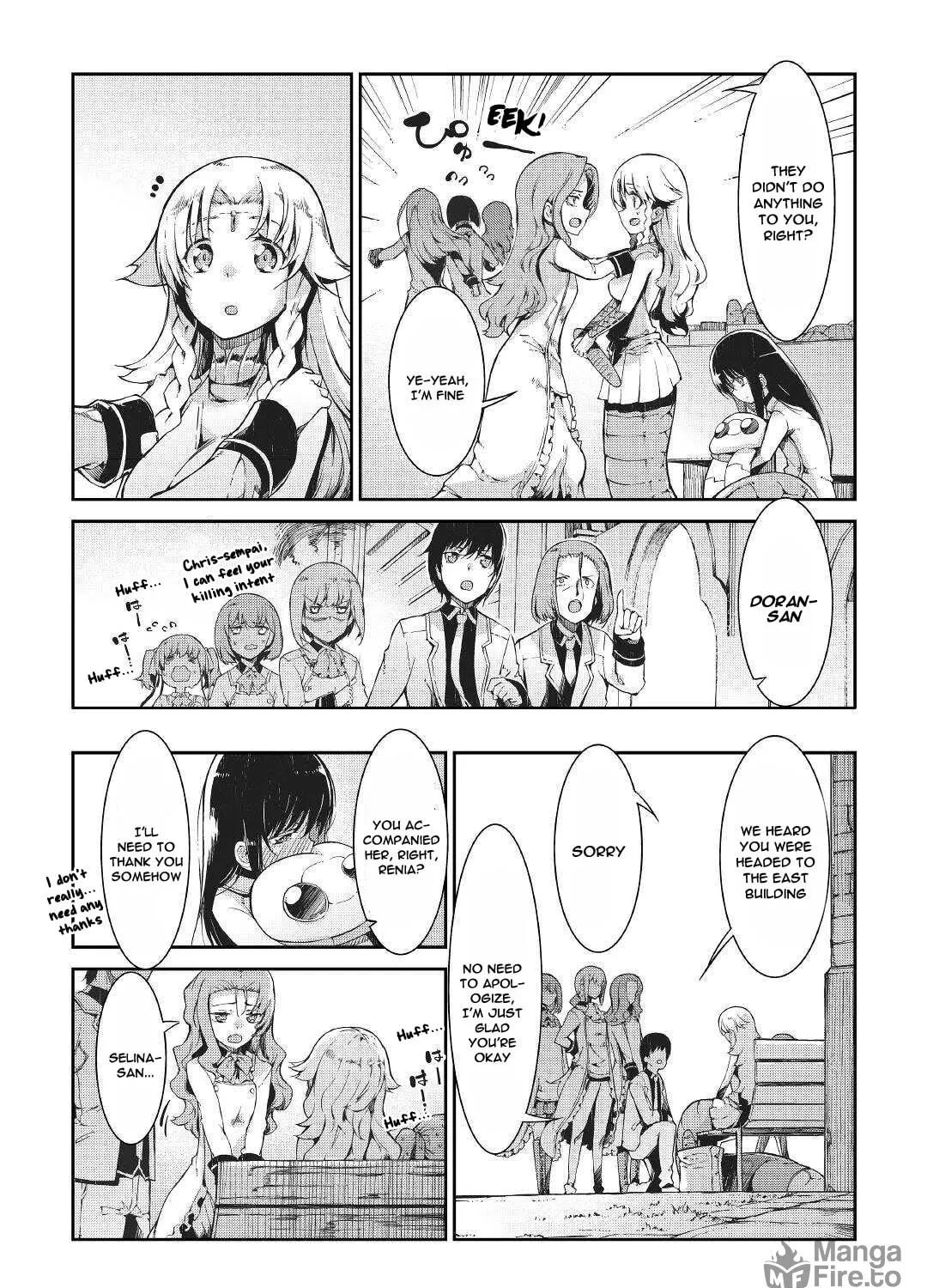 Good Bye Dragon Life Chapter 63 page 40 - 
