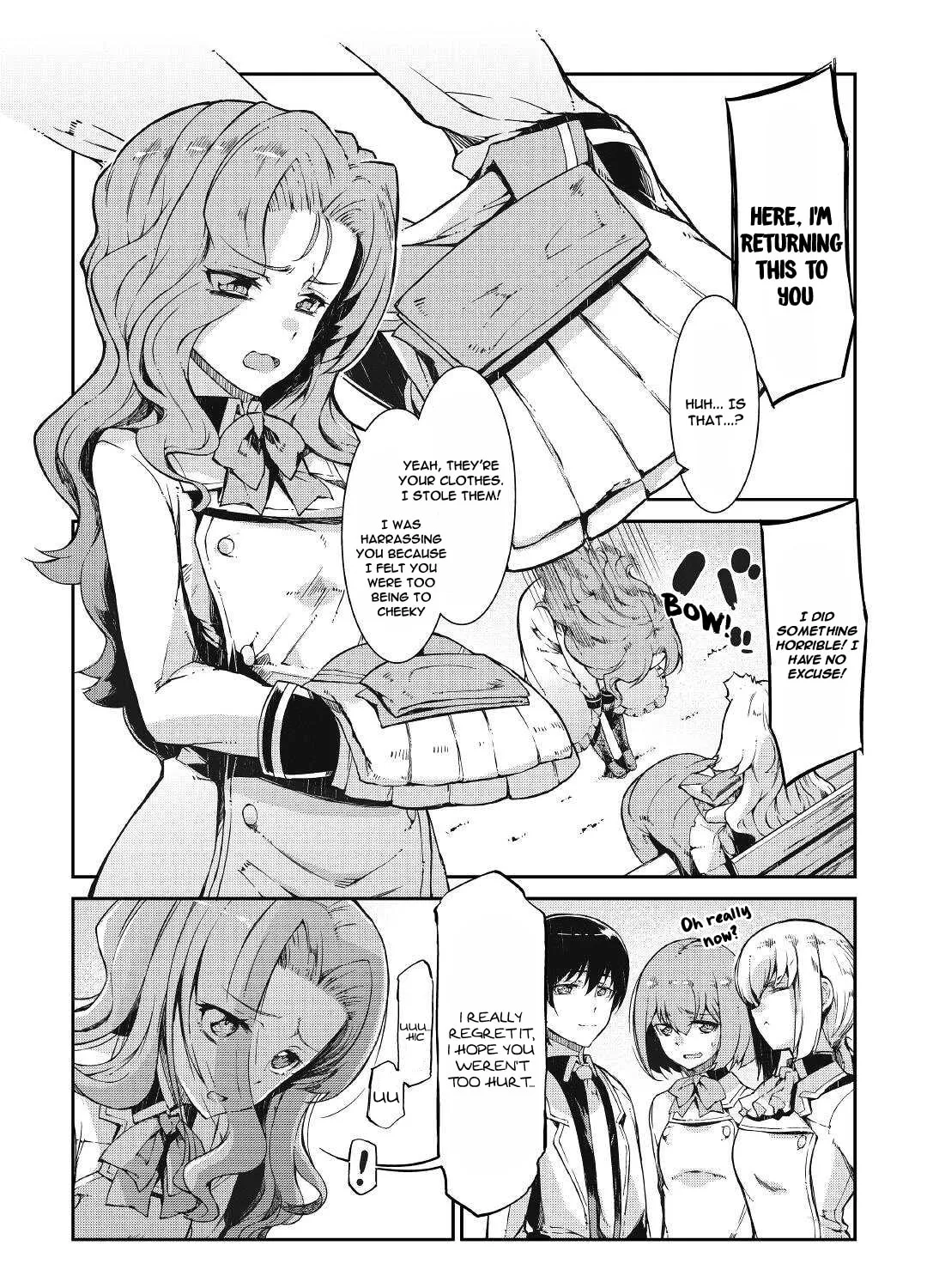 Good Bye Dragon Life Chapter 63 page 42 - 