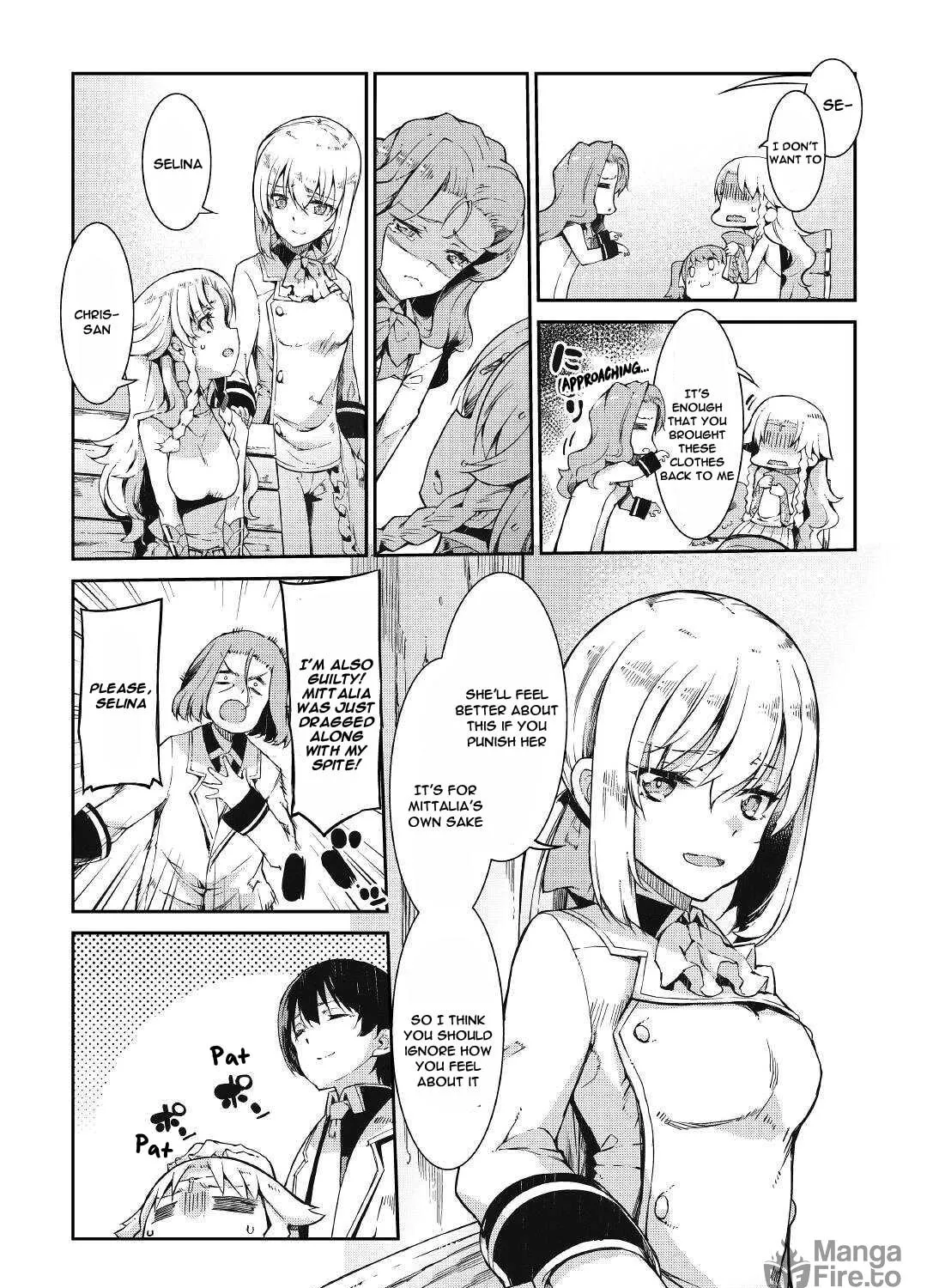Good Bye Dragon Life Chapter 63 page 46 - 