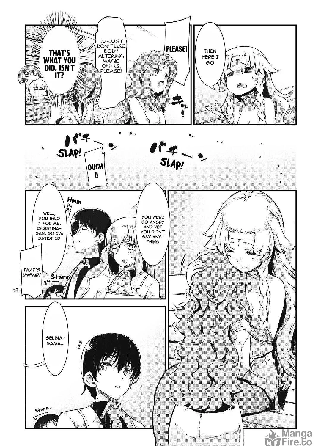 Good Bye Dragon Life Chapter 63 page 48 - 