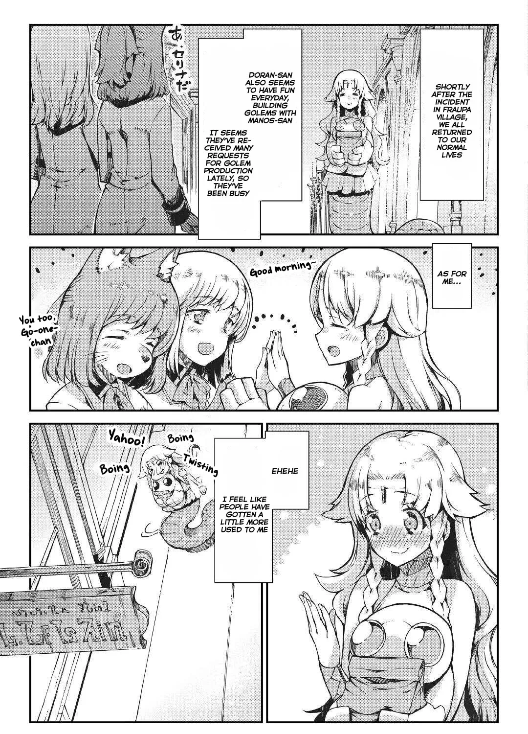 Good Bye Dragon Life Chapter 63 page 6 - 