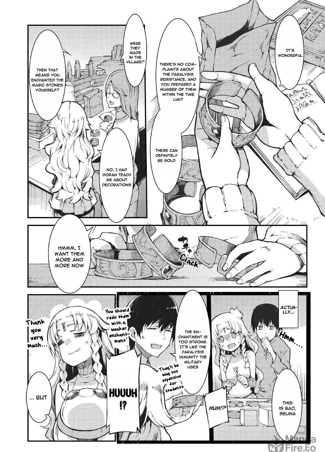 Good Bye Dragon Life Chapter 63 page 8 - 