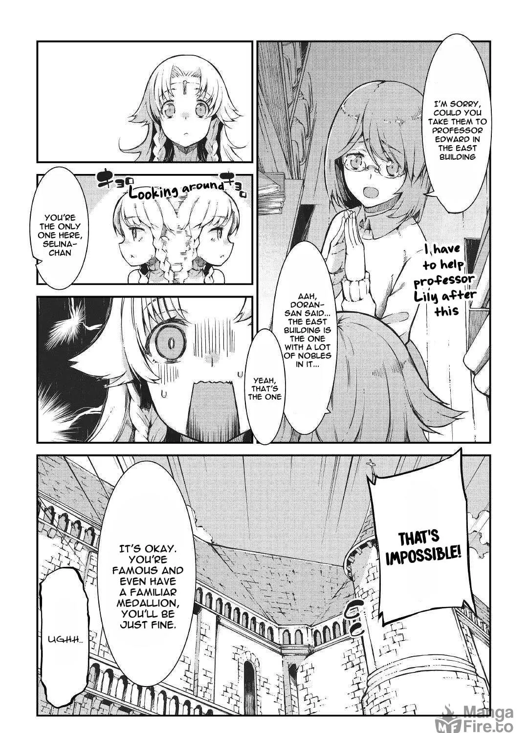 Good Bye Dragon Life Chapter 63 page 10 - 