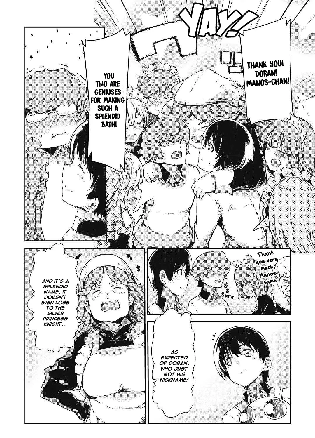 Good Bye Dragon Life Chapter 64 page 12 - 