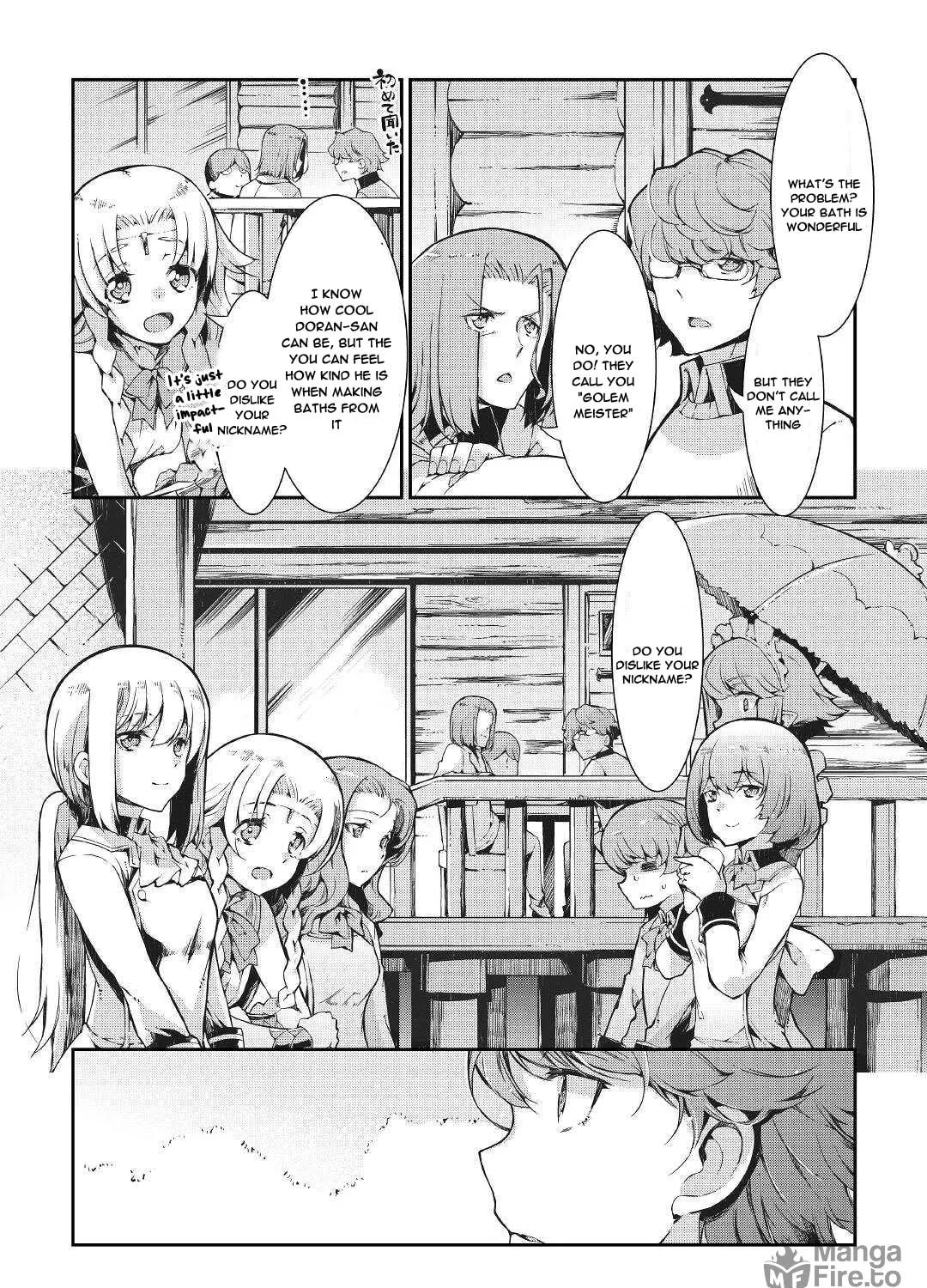 Good Bye Dragon Life Chapter 64 page 16 - 