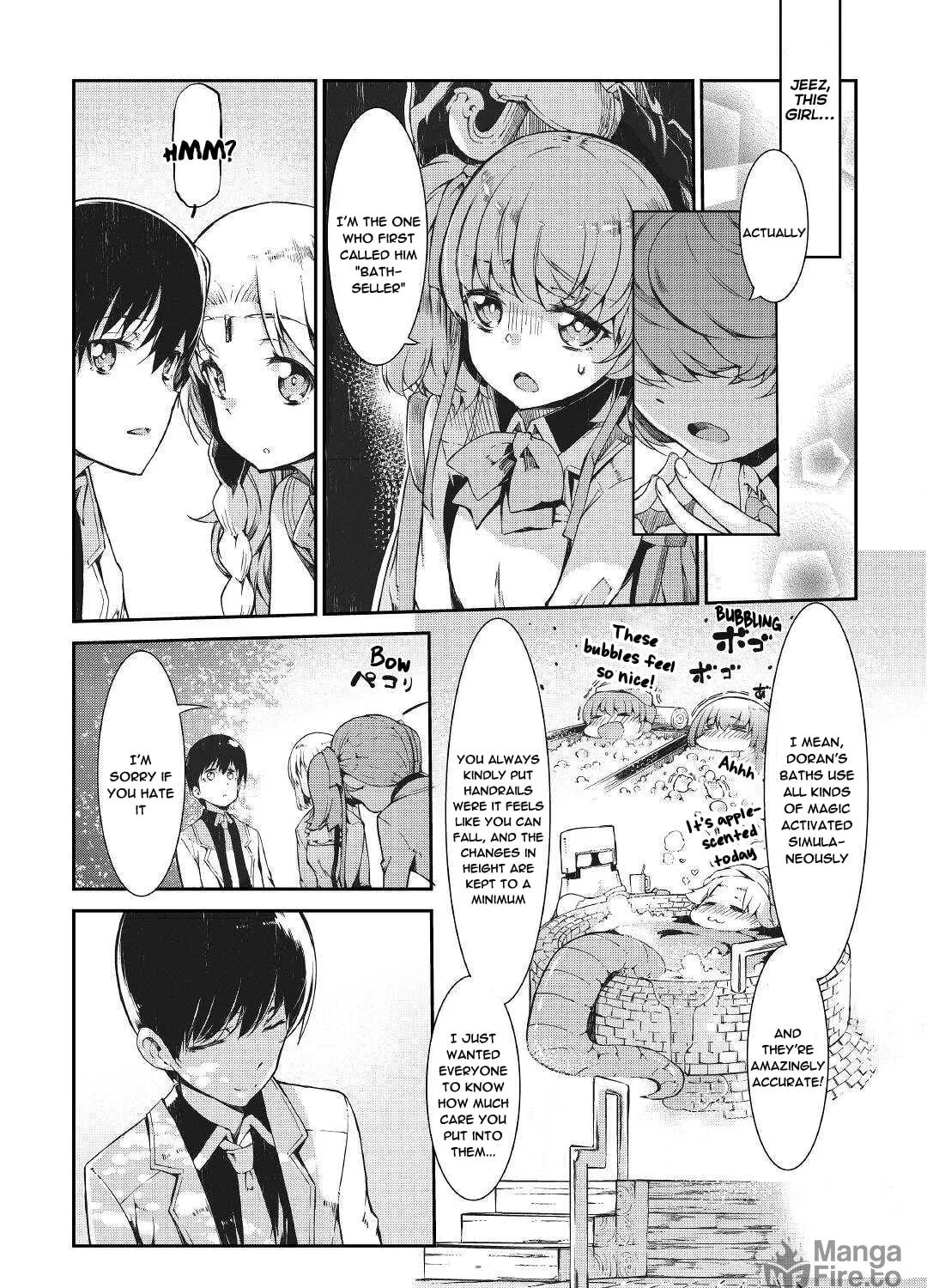 Good Bye Dragon Life Chapter 64 page 18 - 
