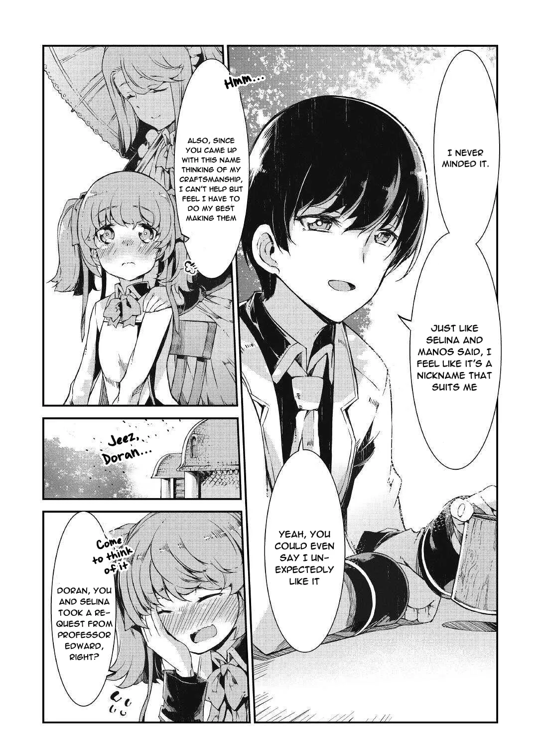 Good Bye Dragon Life Chapter 64 page 20 - 