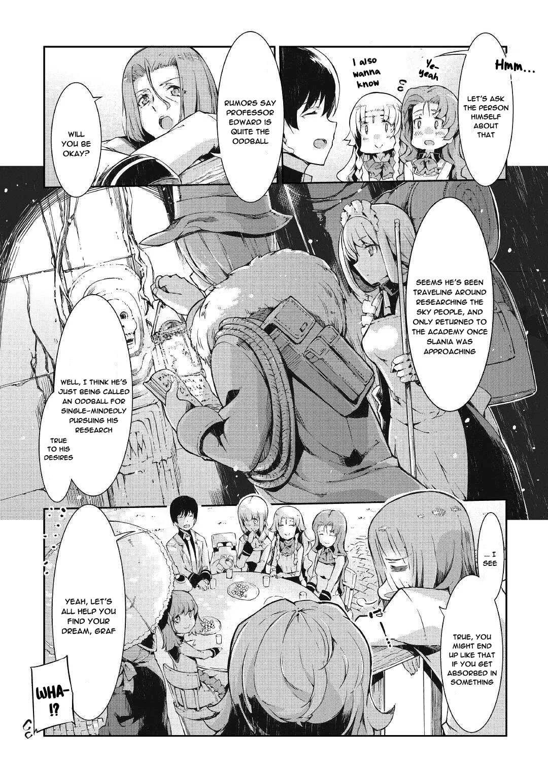 Good Bye Dragon Life Chapter 64 page 24 - 