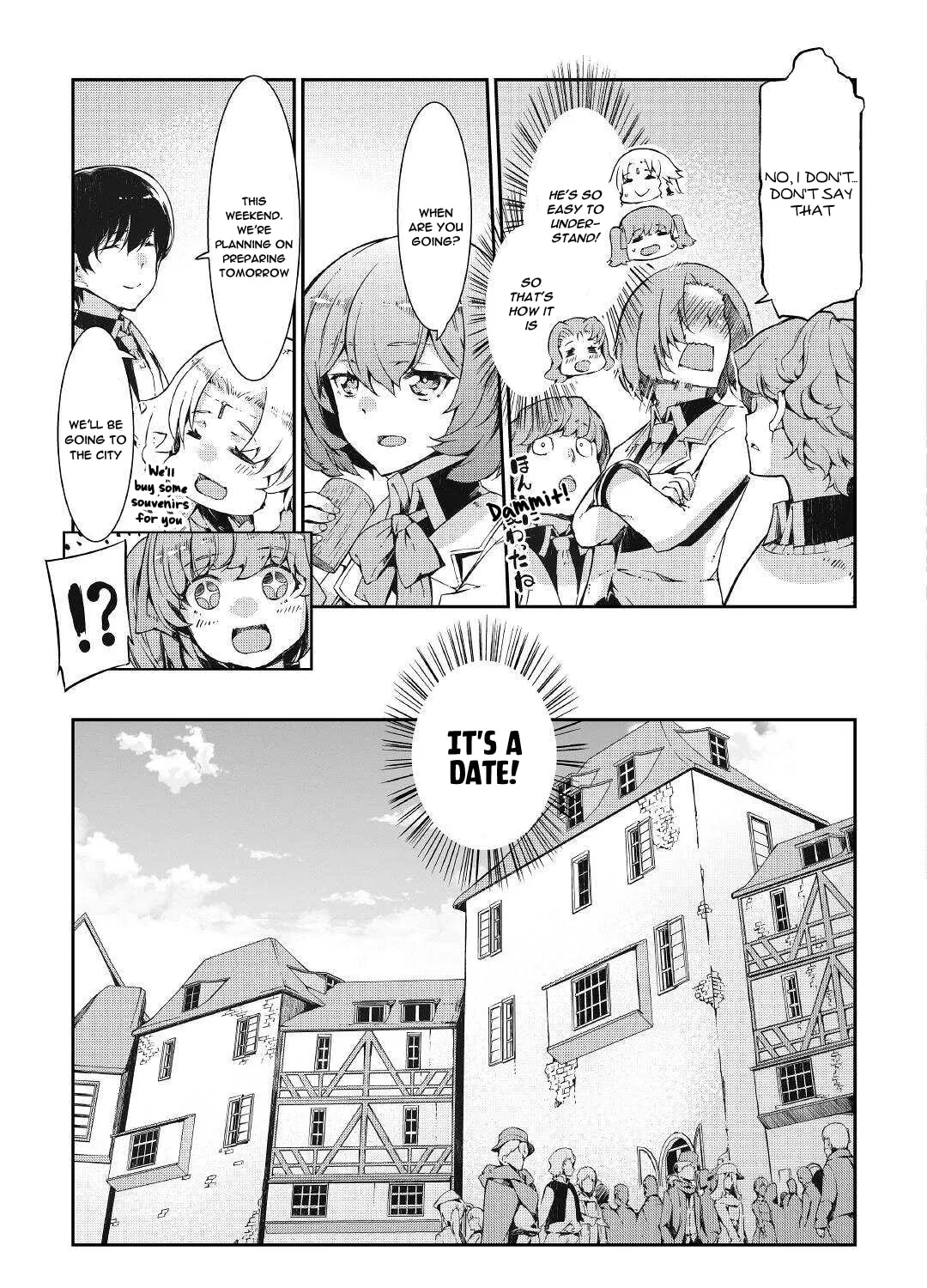 Good Bye Dragon Life Chapter 64 page 26 - 