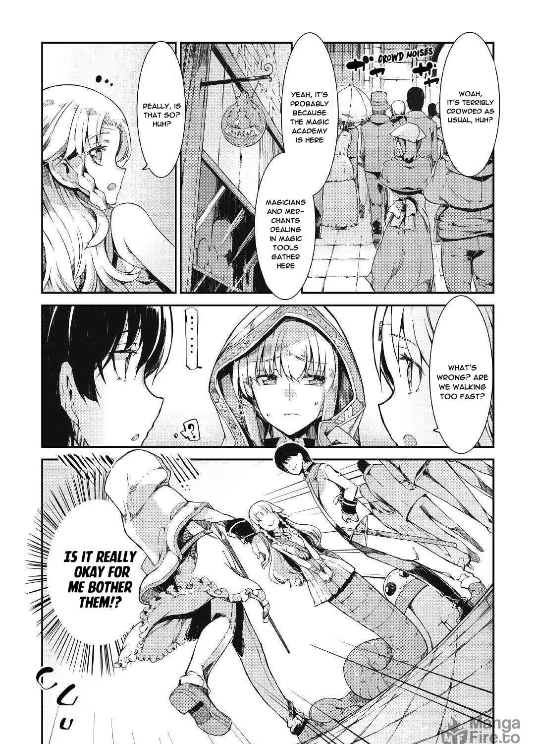 Good Bye Dragon Life Chapter 64 page 28 - 