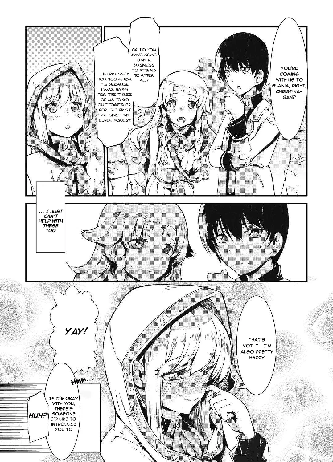 Good Bye Dragon Life Chapter 64 page 30 - 