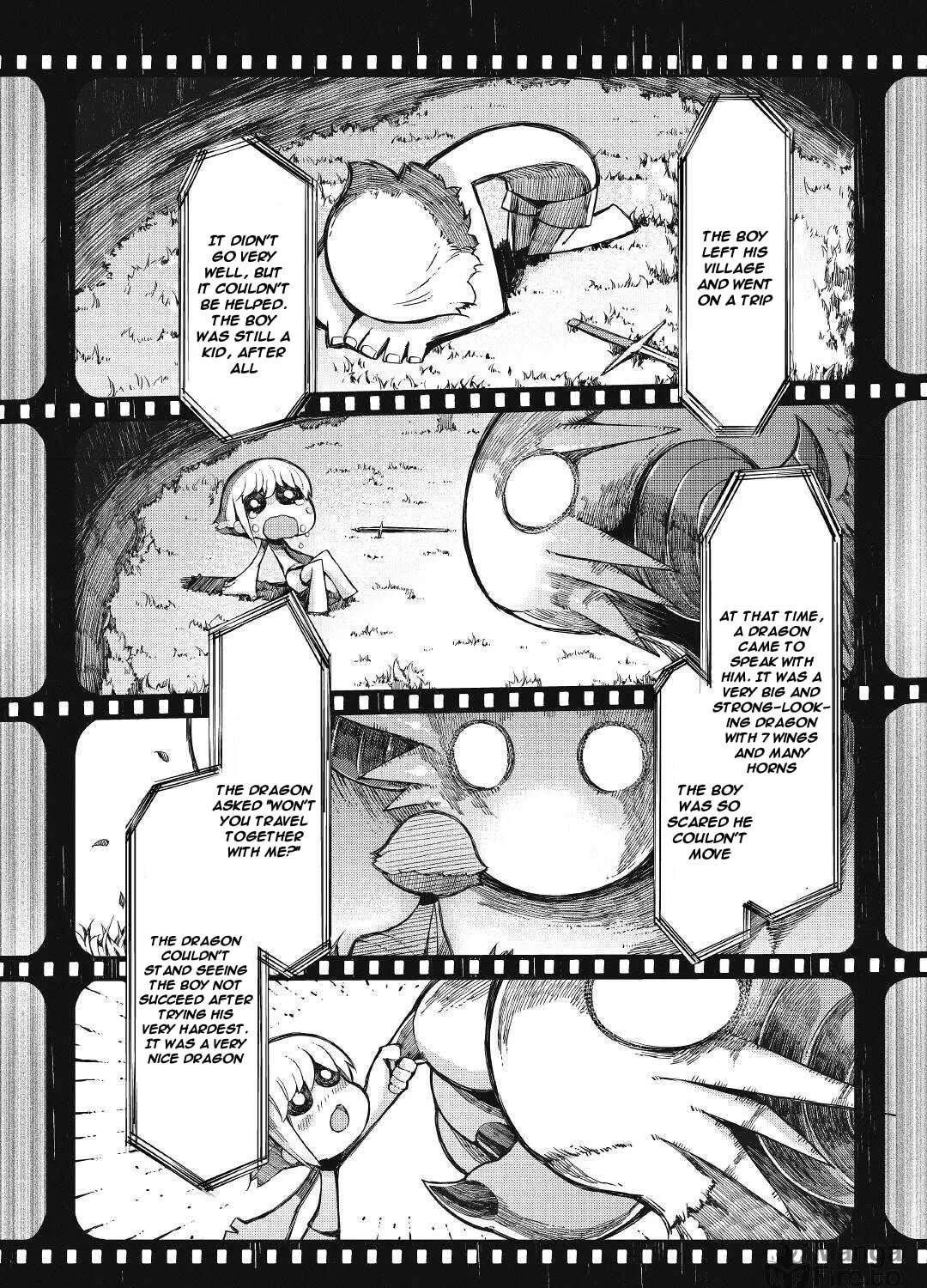 Good Bye Dragon Life Chapter 64 page 4 - 