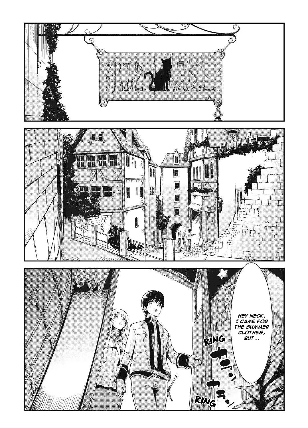 Good Bye Dragon Life Chapter 64 page 32 - 