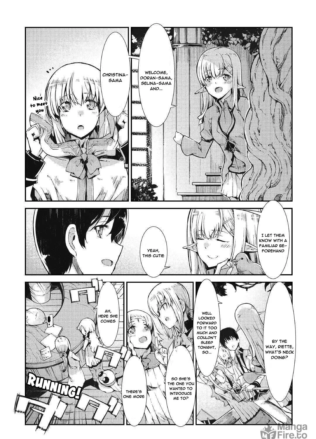 Good Bye Dragon Life Chapter 64 page 34 - 
