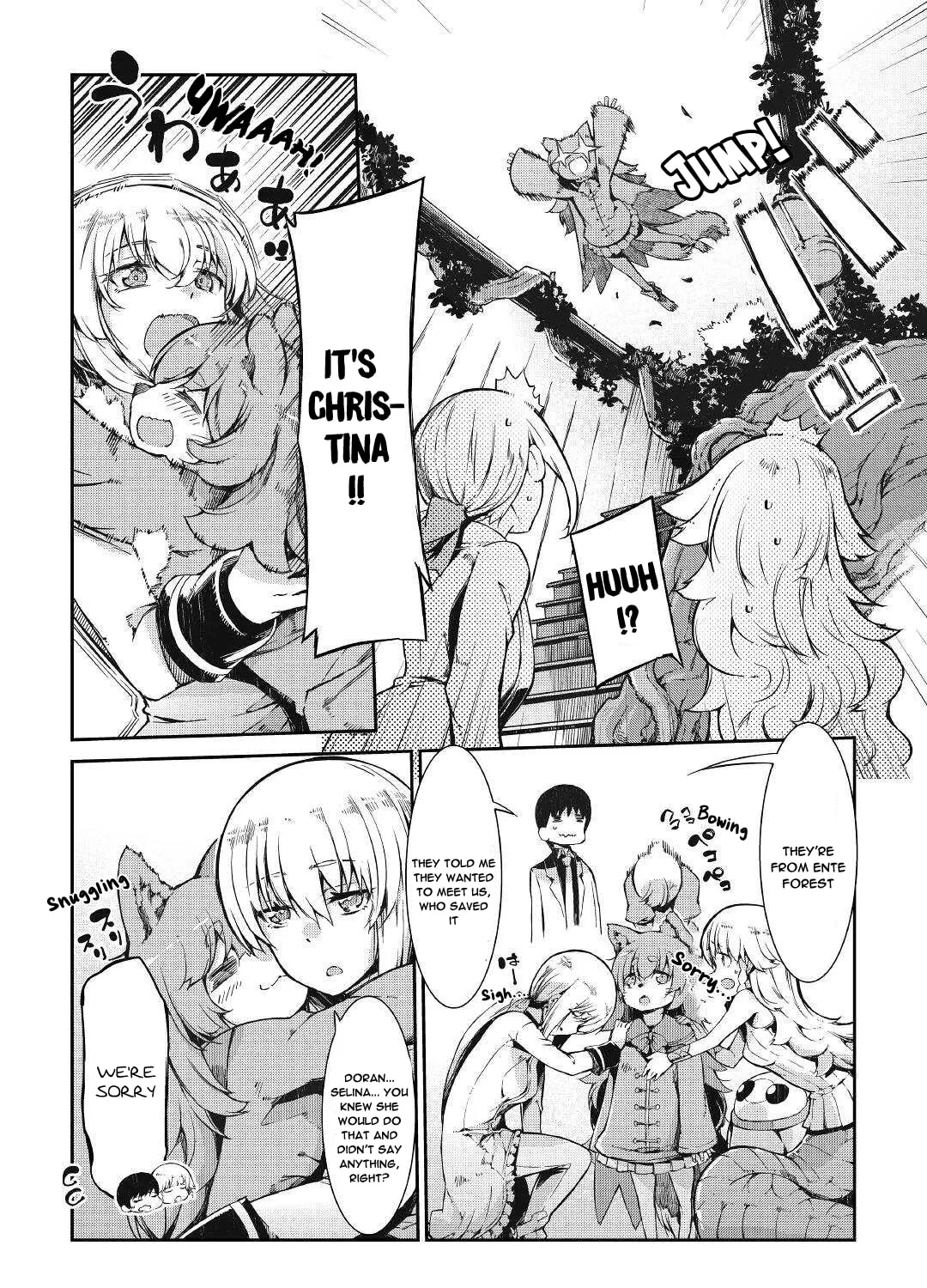 Good Bye Dragon Life Chapter 64 page 36 - 