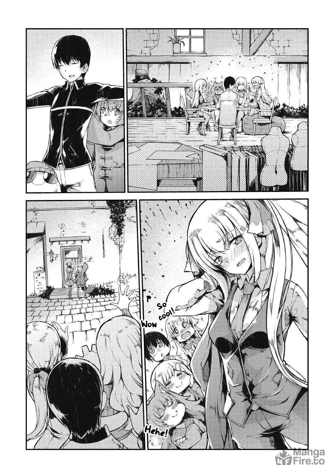 Good Bye Dragon Life Chapter 64 page 38 - 