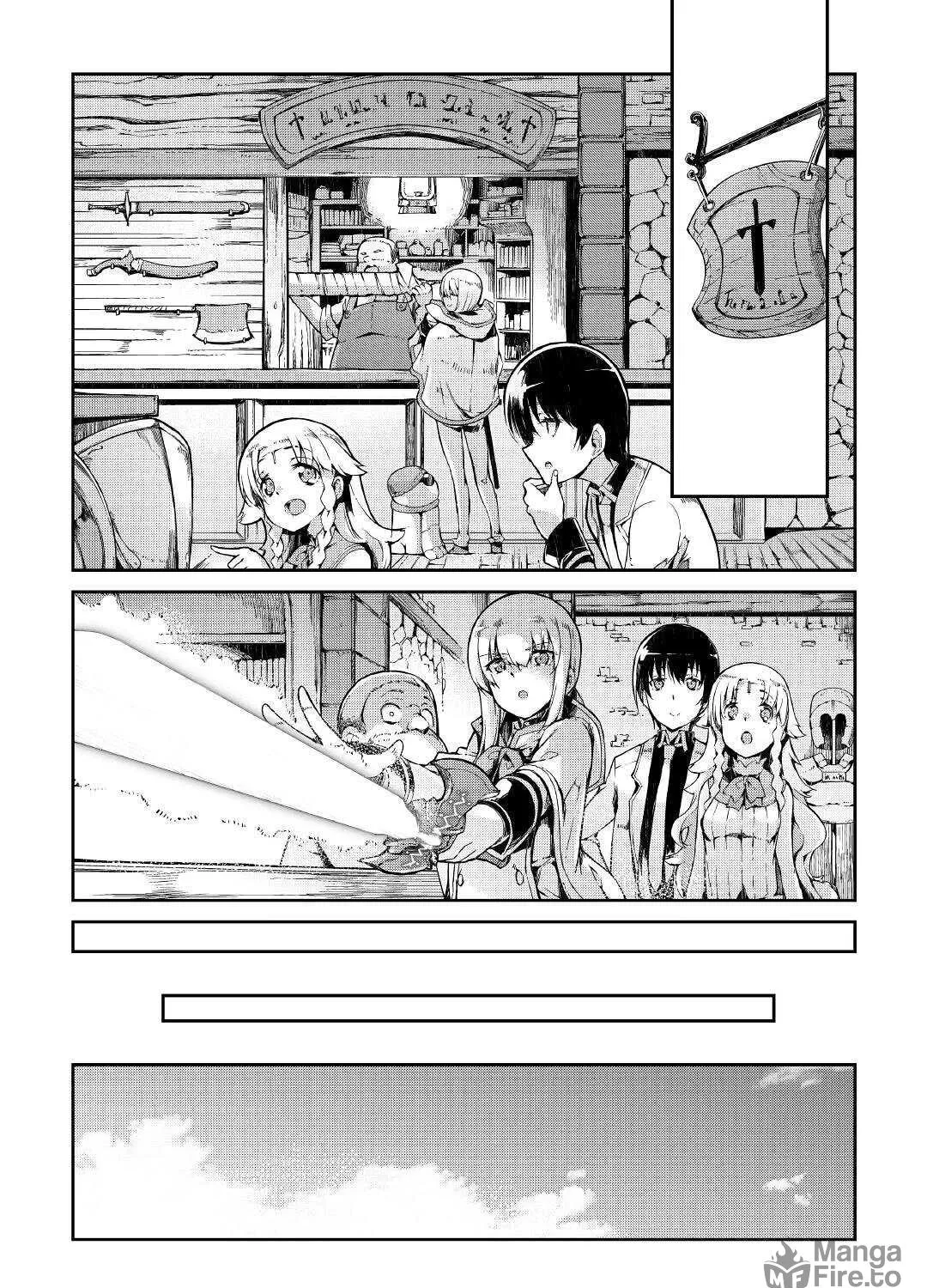 Good Bye Dragon Life Chapter 64 page 40 - 