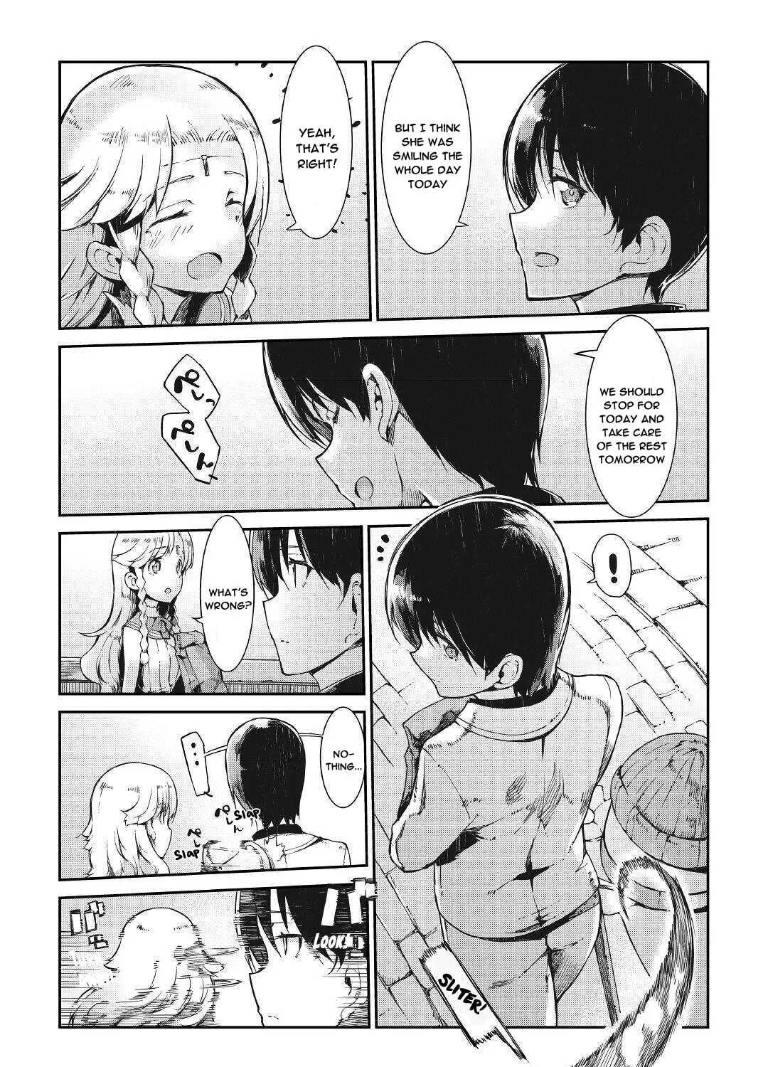 Good Bye Dragon Life Chapter 64 page 44 - 