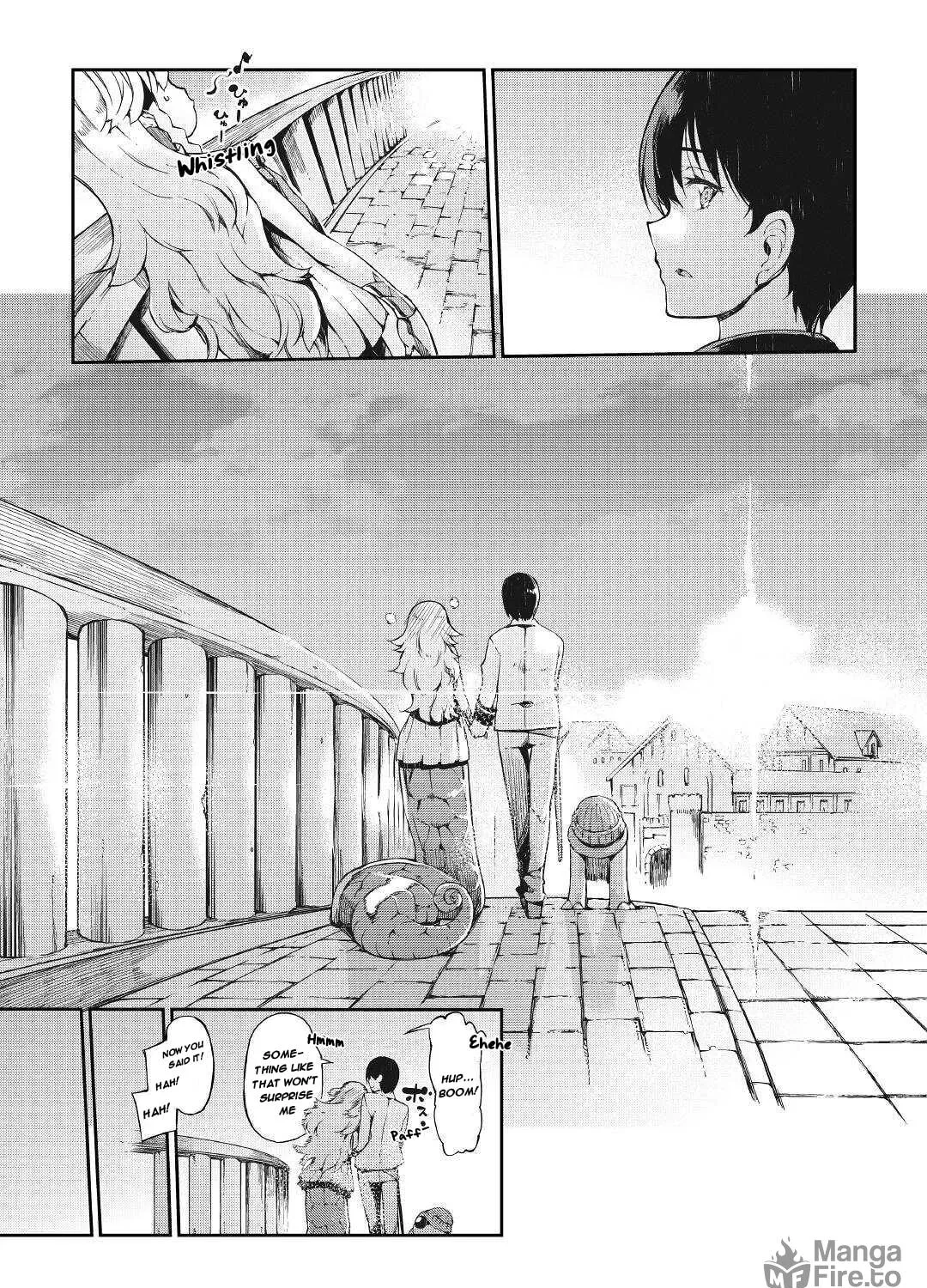 Good Bye Dragon Life Chapter 64 page 46 - 