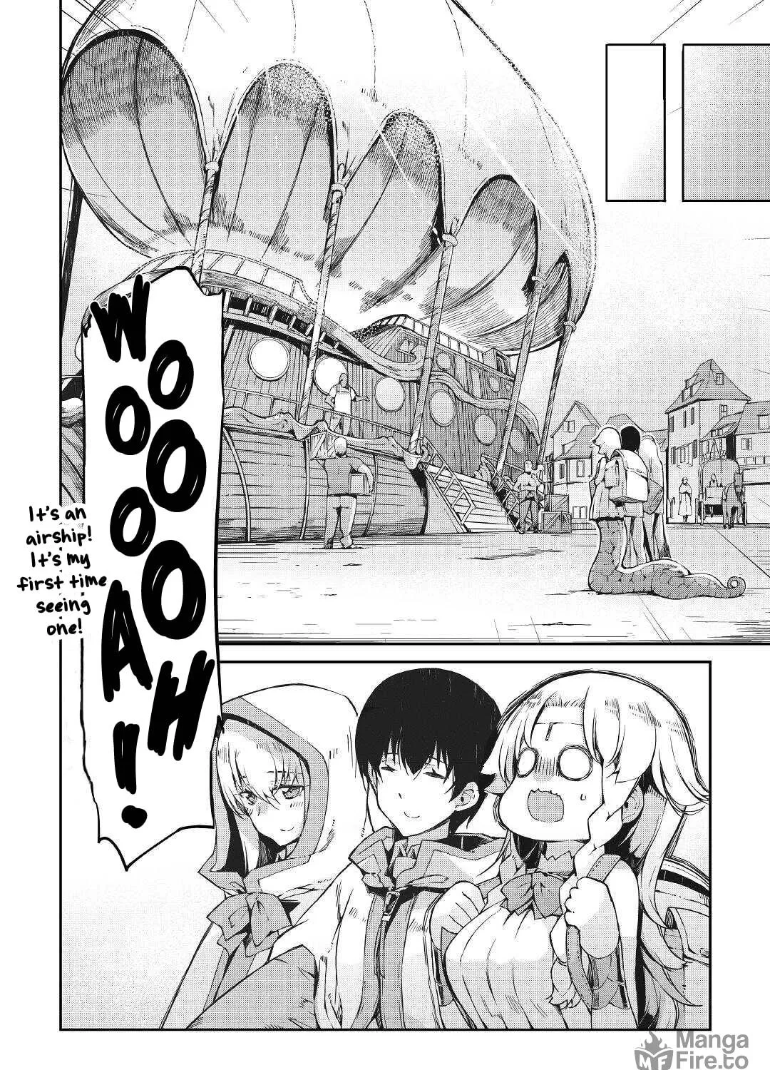 Good Bye Dragon Life Chapter 64 page 48 - 