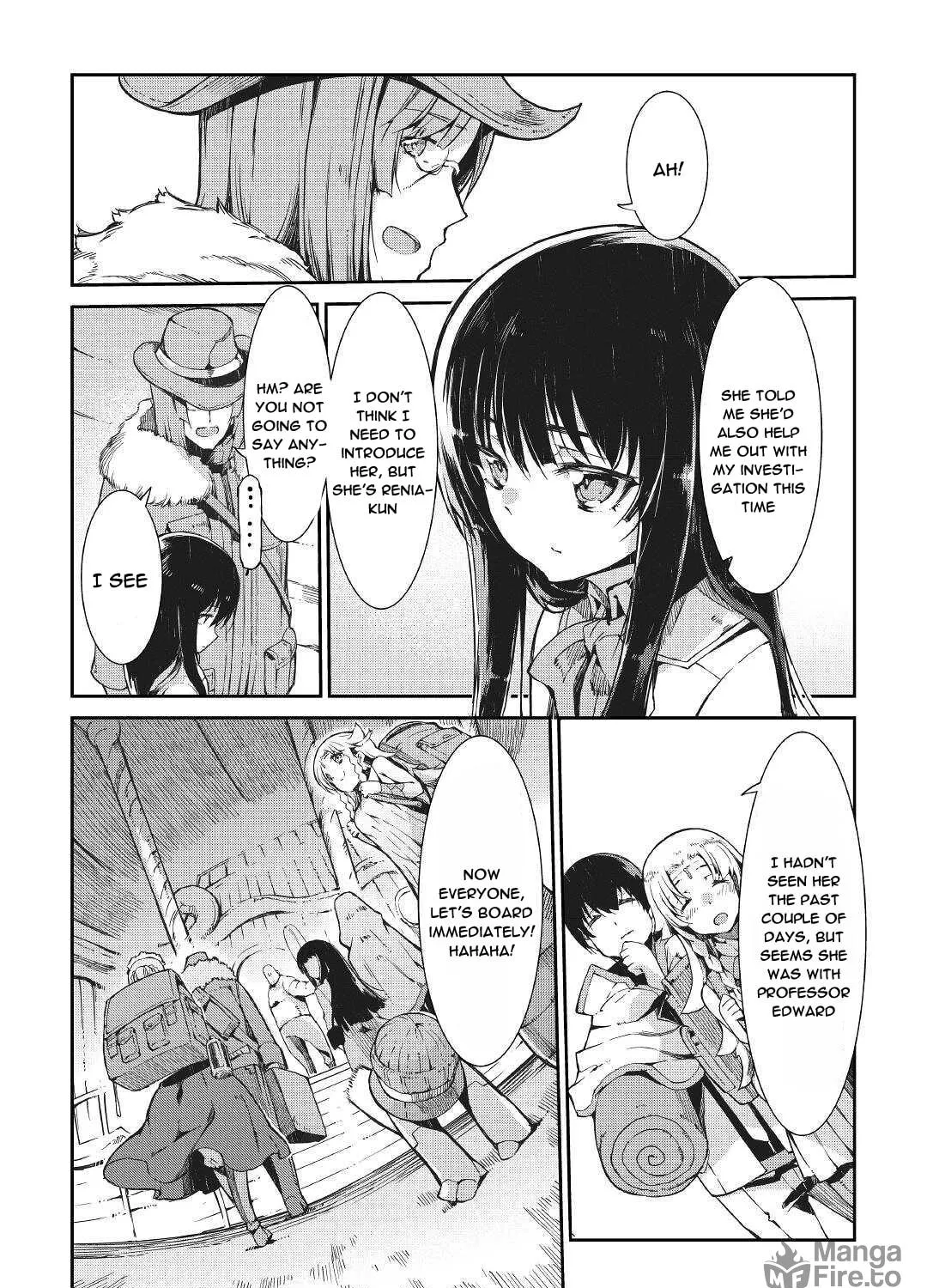 Good Bye Dragon Life Chapter 64 page 52 - 