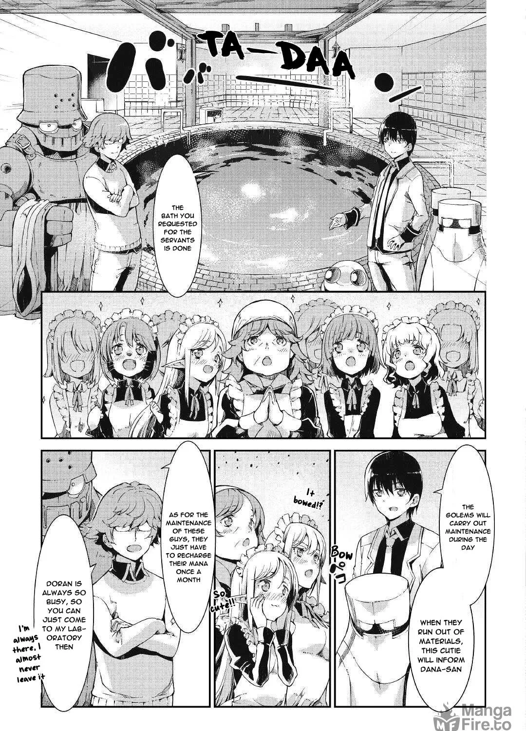 Good Bye Dragon Life Chapter 64 page 10 - 