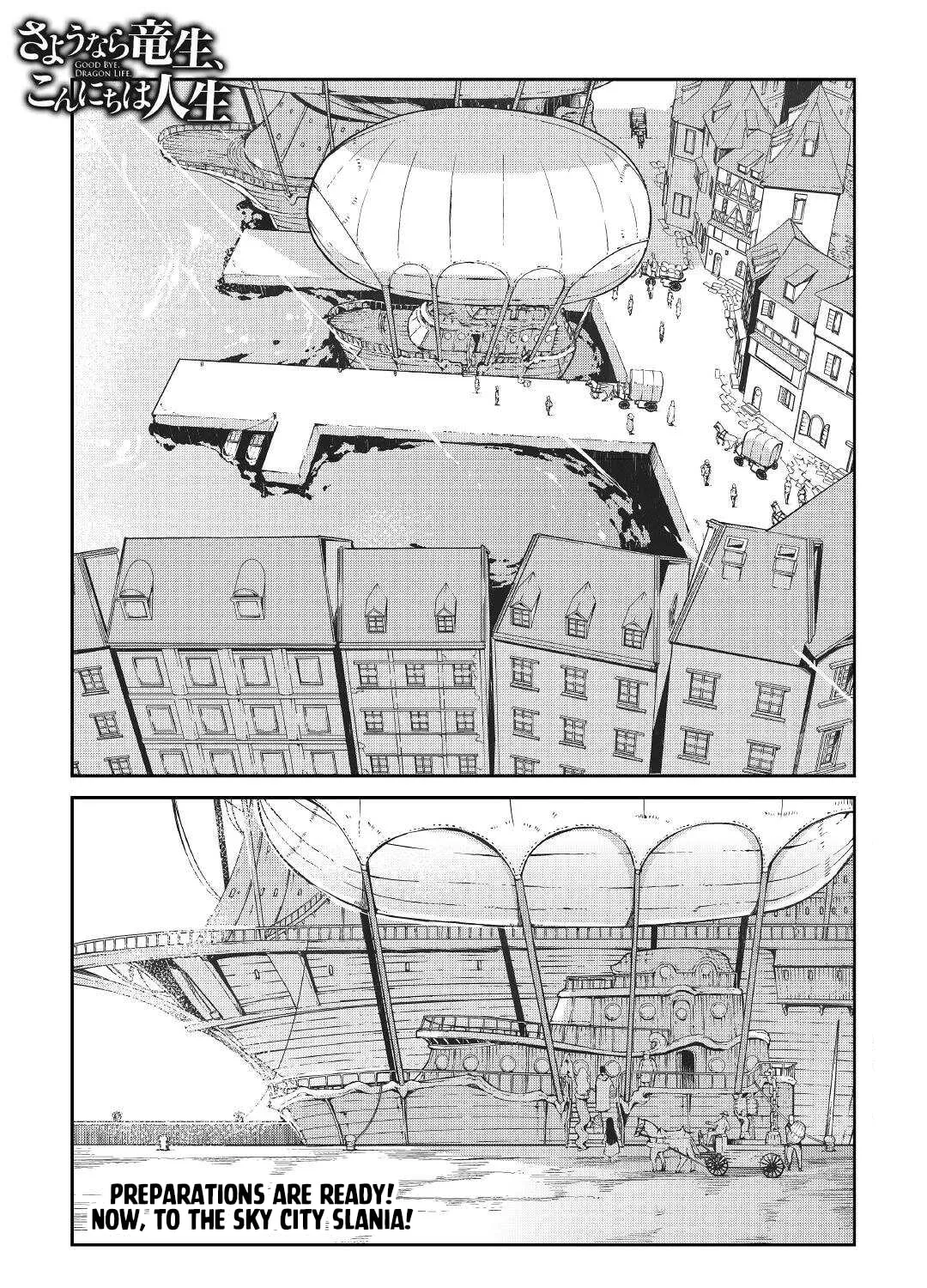 Good Bye Dragon Life Chapter 65 page 2 - 