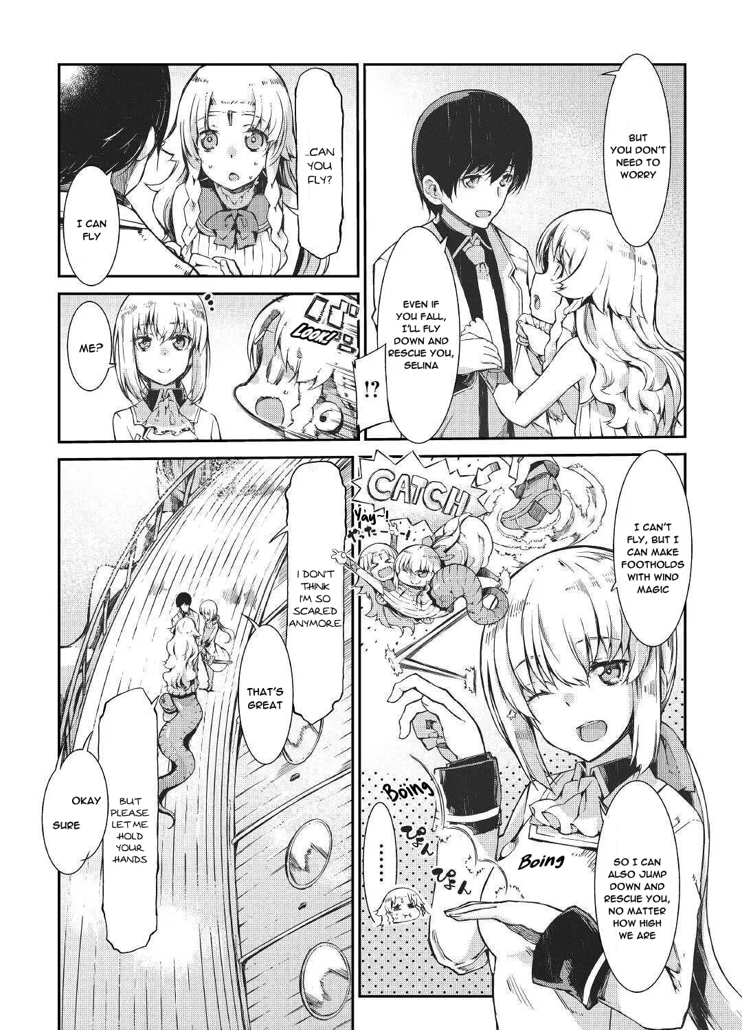 Good Bye Dragon Life Chapter 65 page 14 - 