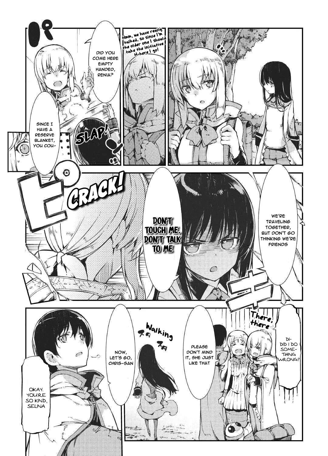 Good Bye Dragon Life Chapter 65 page 26 - 