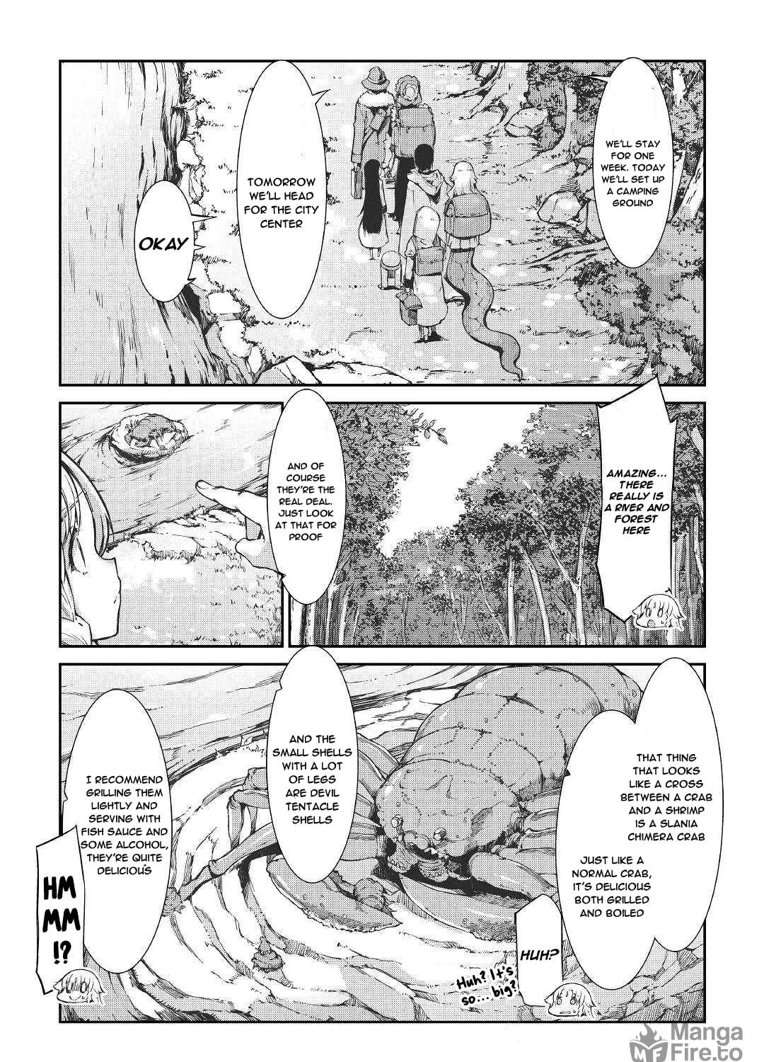 Good Bye Dragon Life Chapter 65 page 28 - 