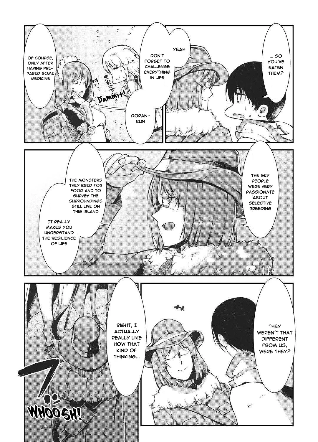 Good Bye Dragon Life Chapter 65 page 30 - 