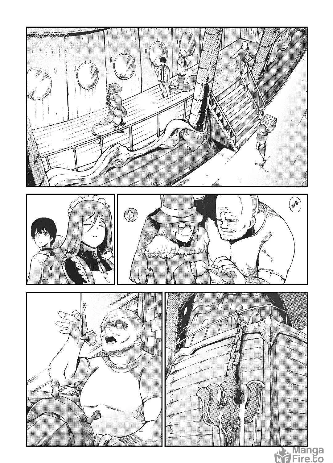 Good Bye Dragon Life Chapter 65 page 4 - 