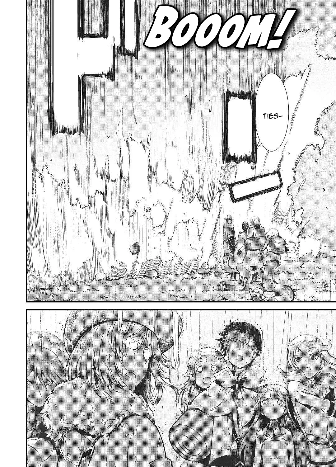 Good Bye Dragon Life Chapter 65 page 32 - 