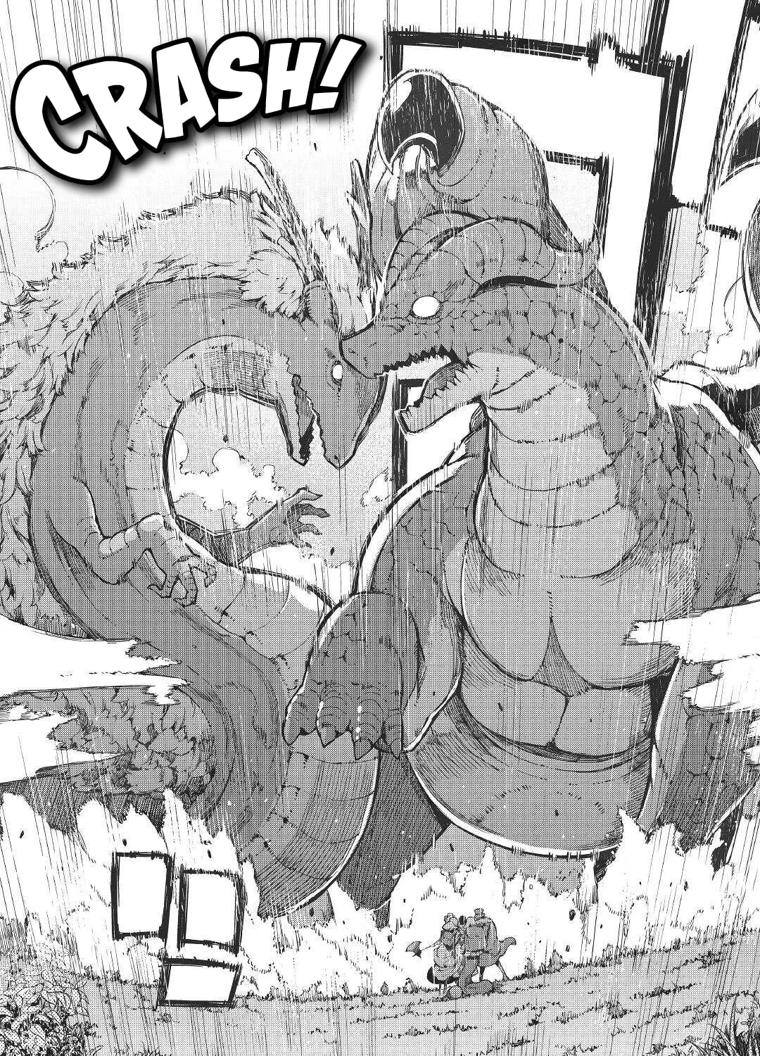 Good Bye Dragon Life Chapter 65 page 36 - 