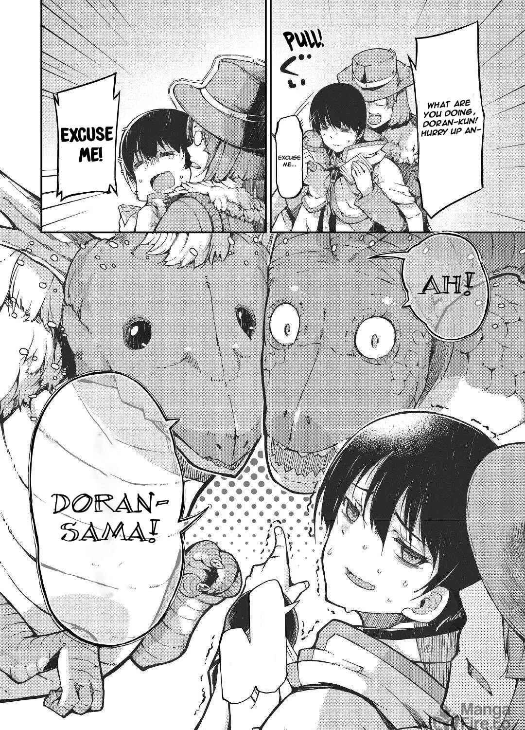 Good Bye Dragon Life Chapter 65 page 40 - 