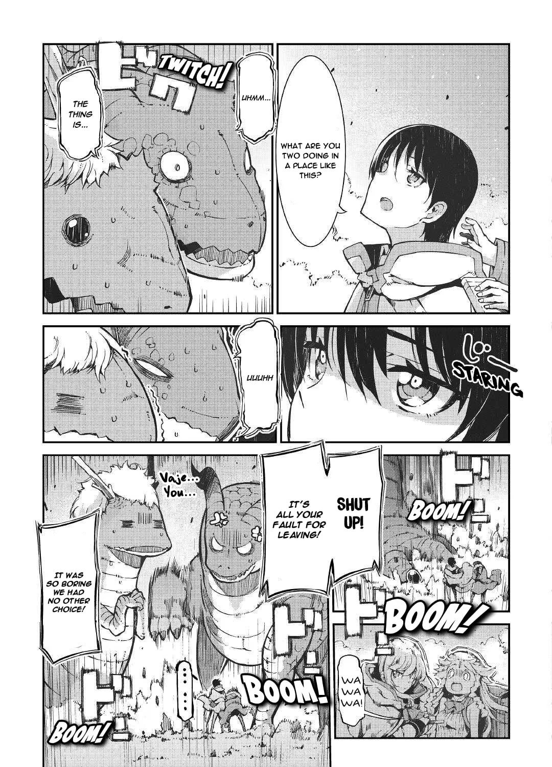 Good Bye Dragon Life Chapter 65 page 42 - 